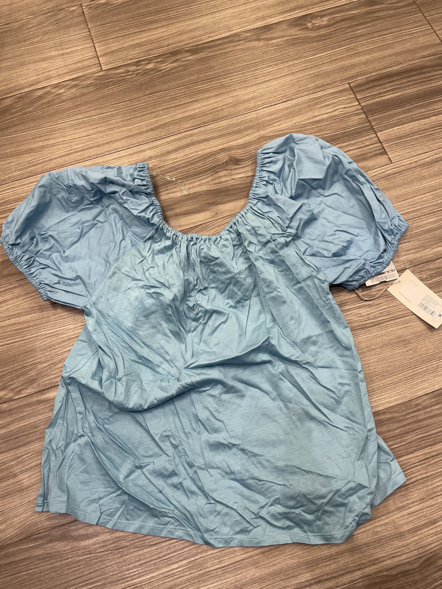 Top Short Sleeve By A New Day Size: M