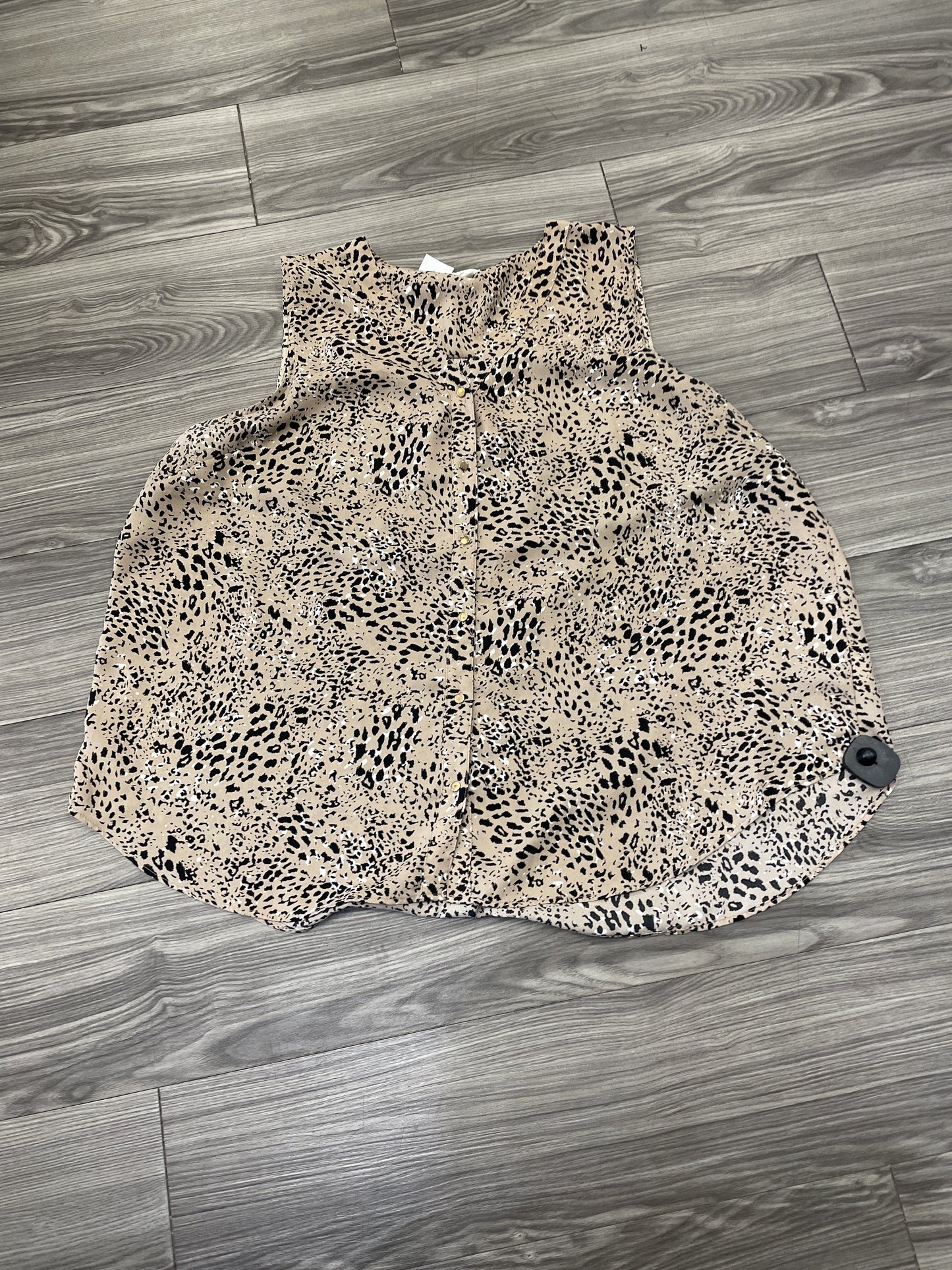 Tank Top By Maurices Size: 3x