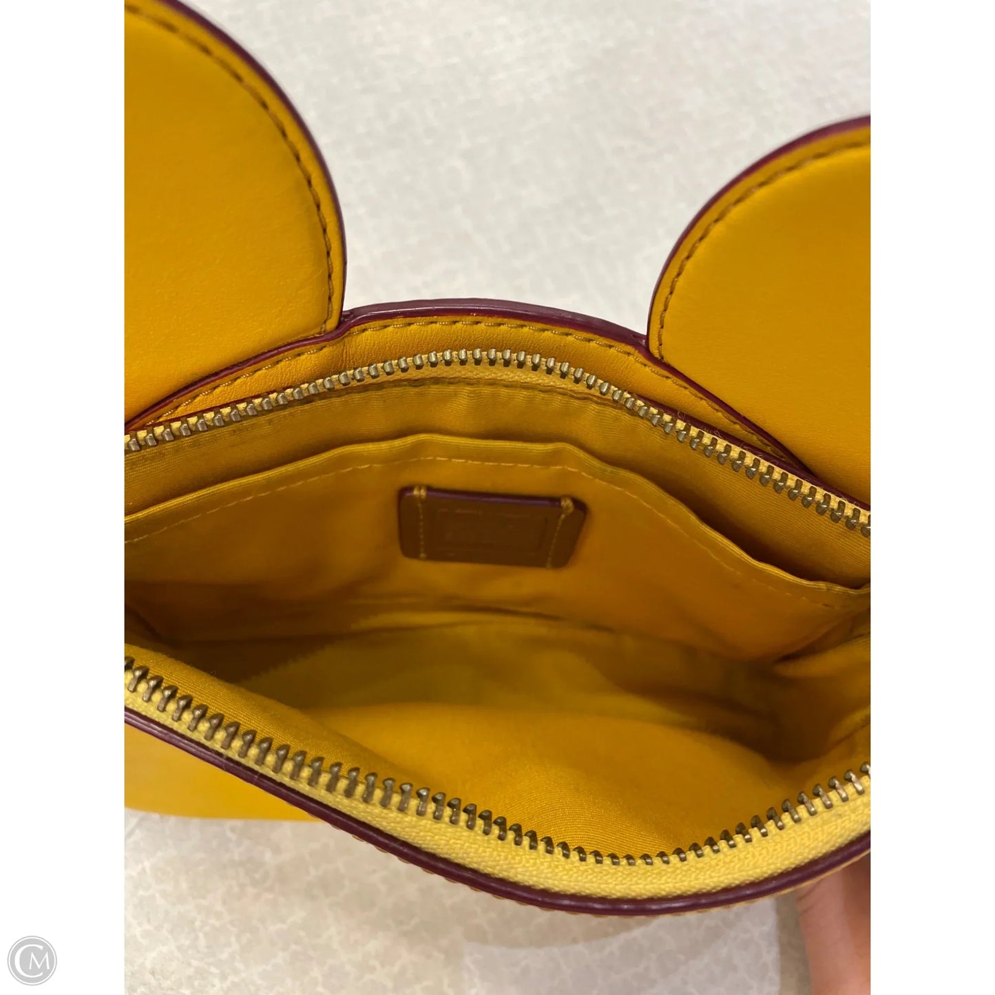 Wallet Designer By Coach, Size: Medium