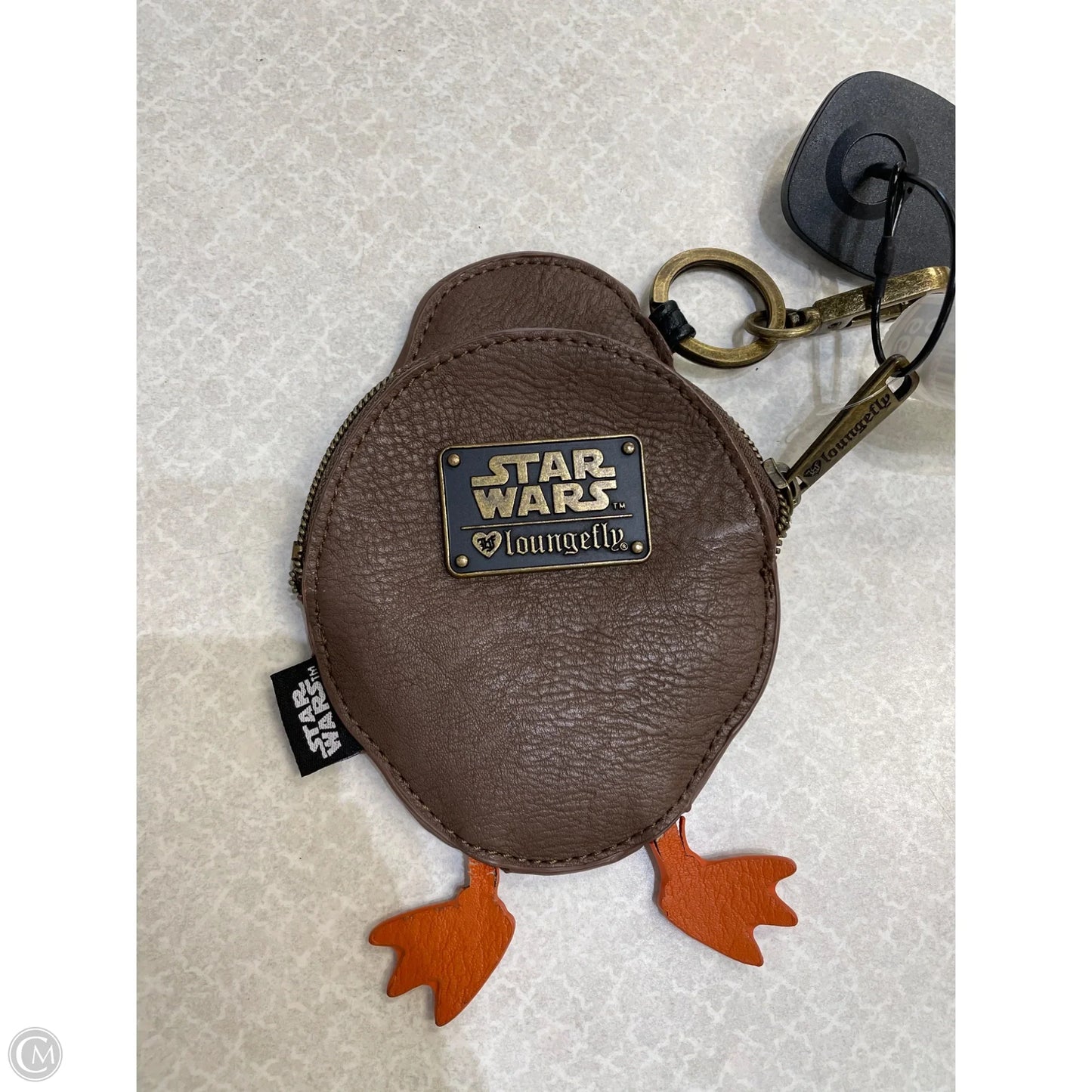 Coin Purse Designer By Disney Store, Size: Medium