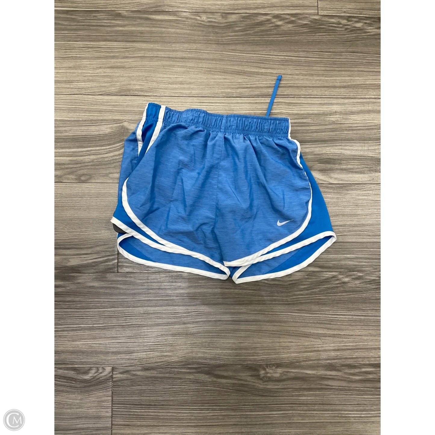 Athletic Shorts By Nike Apparel In Blue, Size: S