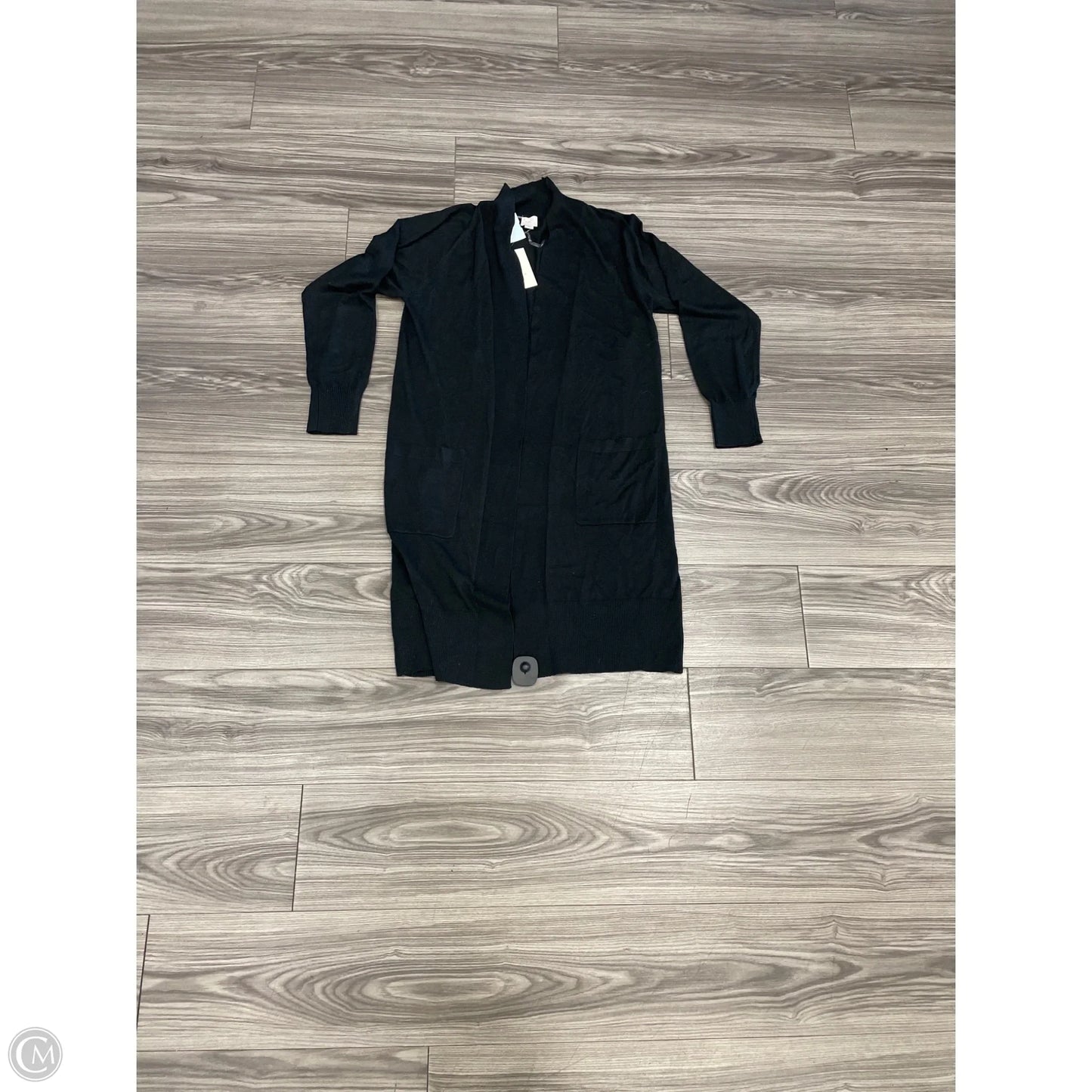 Cardigan By A New Day In Black, Size: S