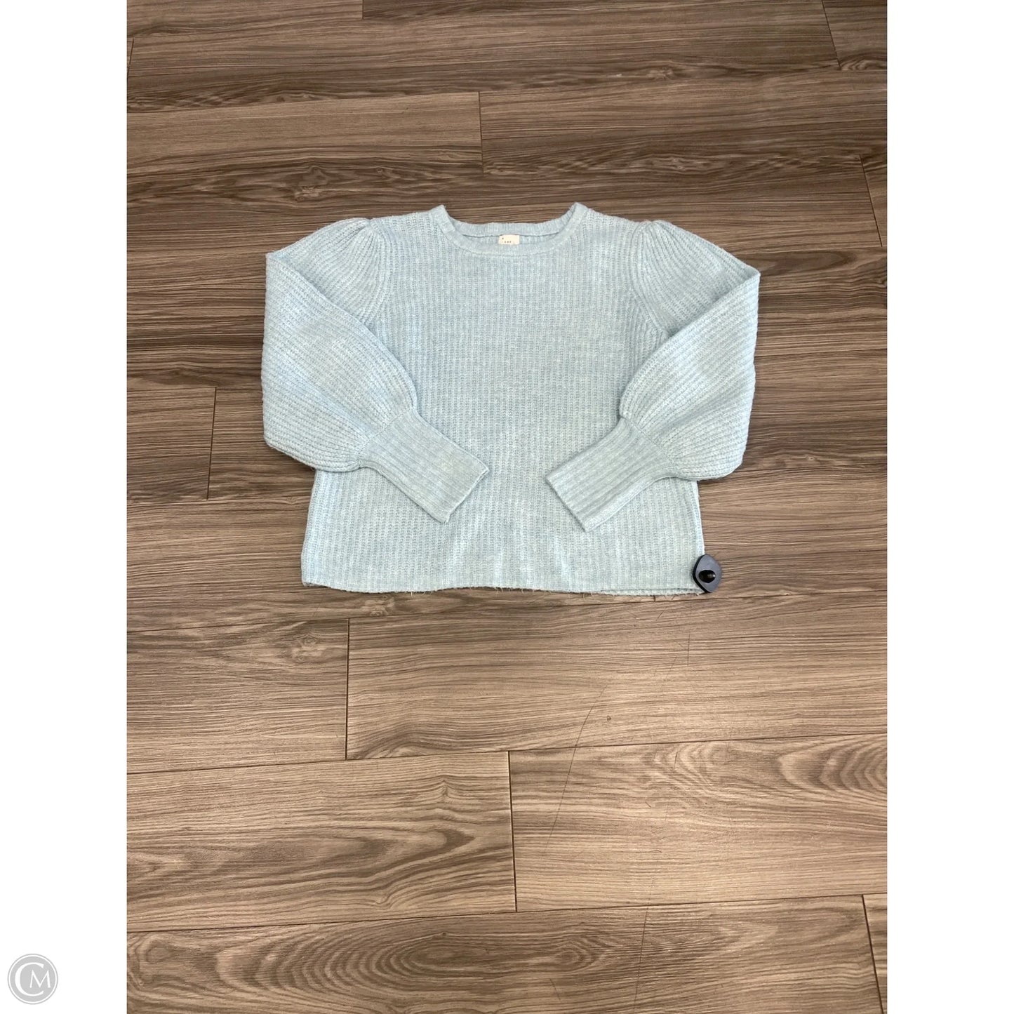 Sweater By A New Day In Blue, Size: Xl