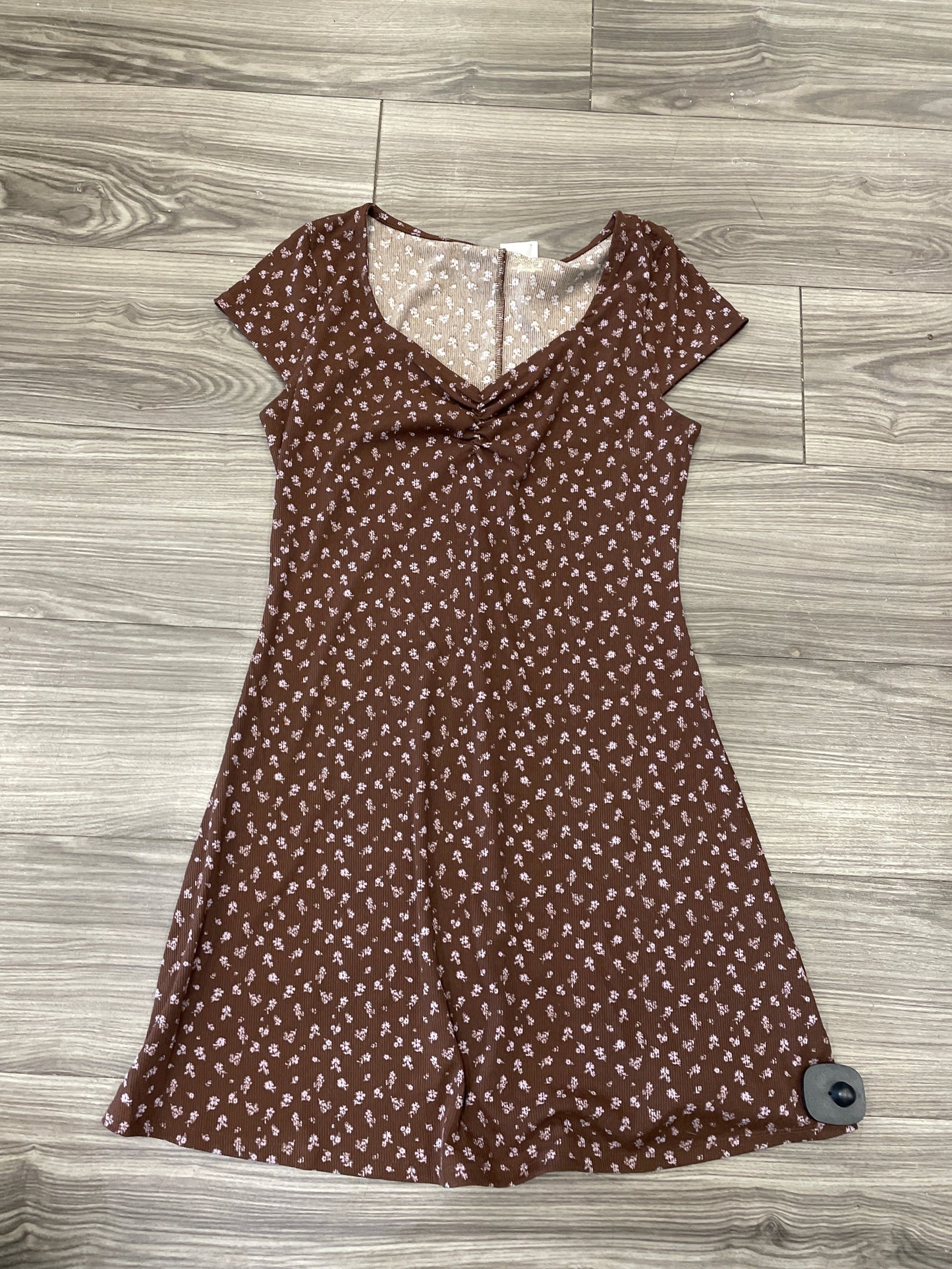 Dress Casual Short By No Boundaries In Brown, Size: 8