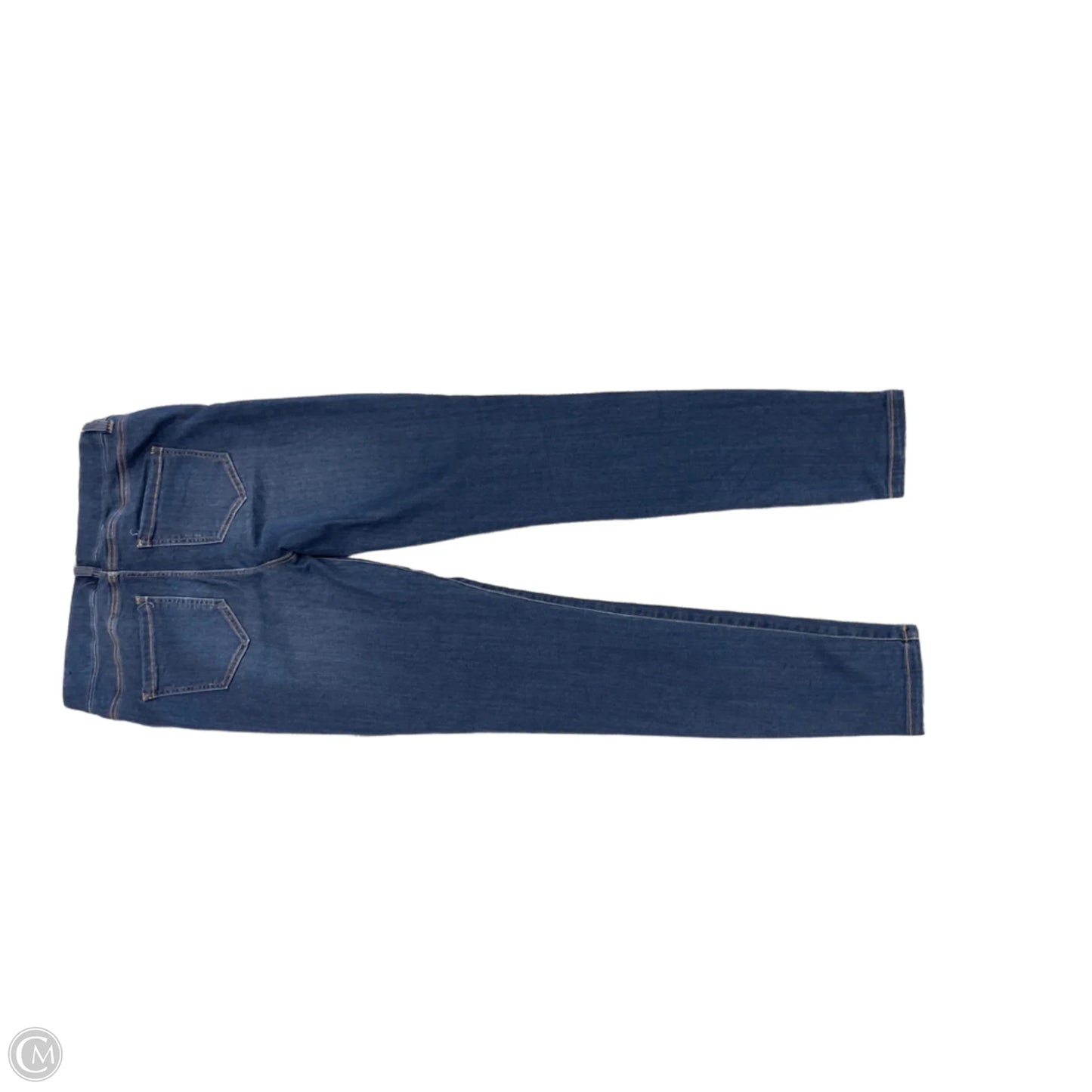 Jeans Skinny By Liverpool In Blue, Size: 10