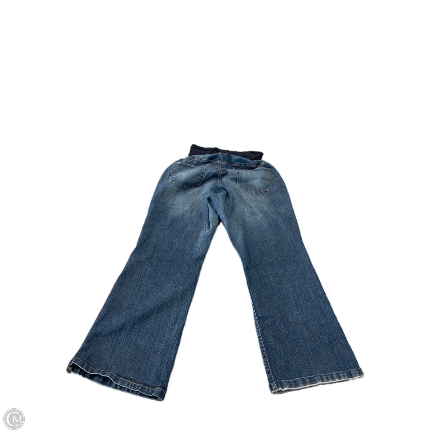 Maternity Jeans By Motherhood, Size: 3x