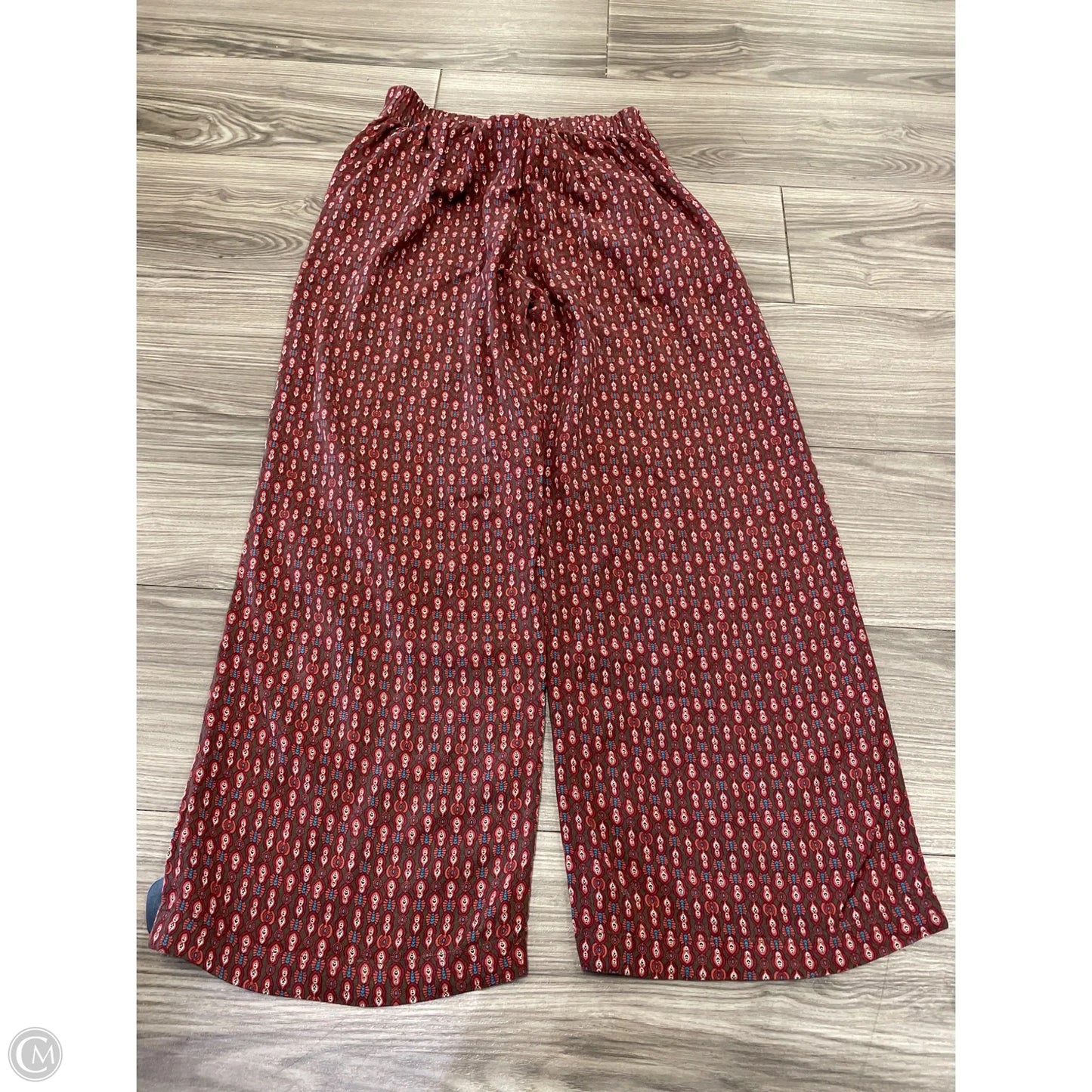 Pants Wide Leg By Old Navy In Multi-colored, Size: S