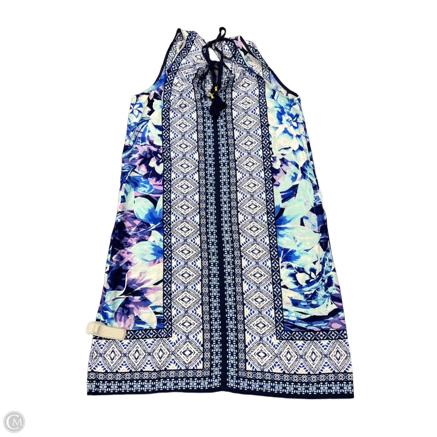 Dress Casual Short By Tommy Bahama In Blue, Size: M