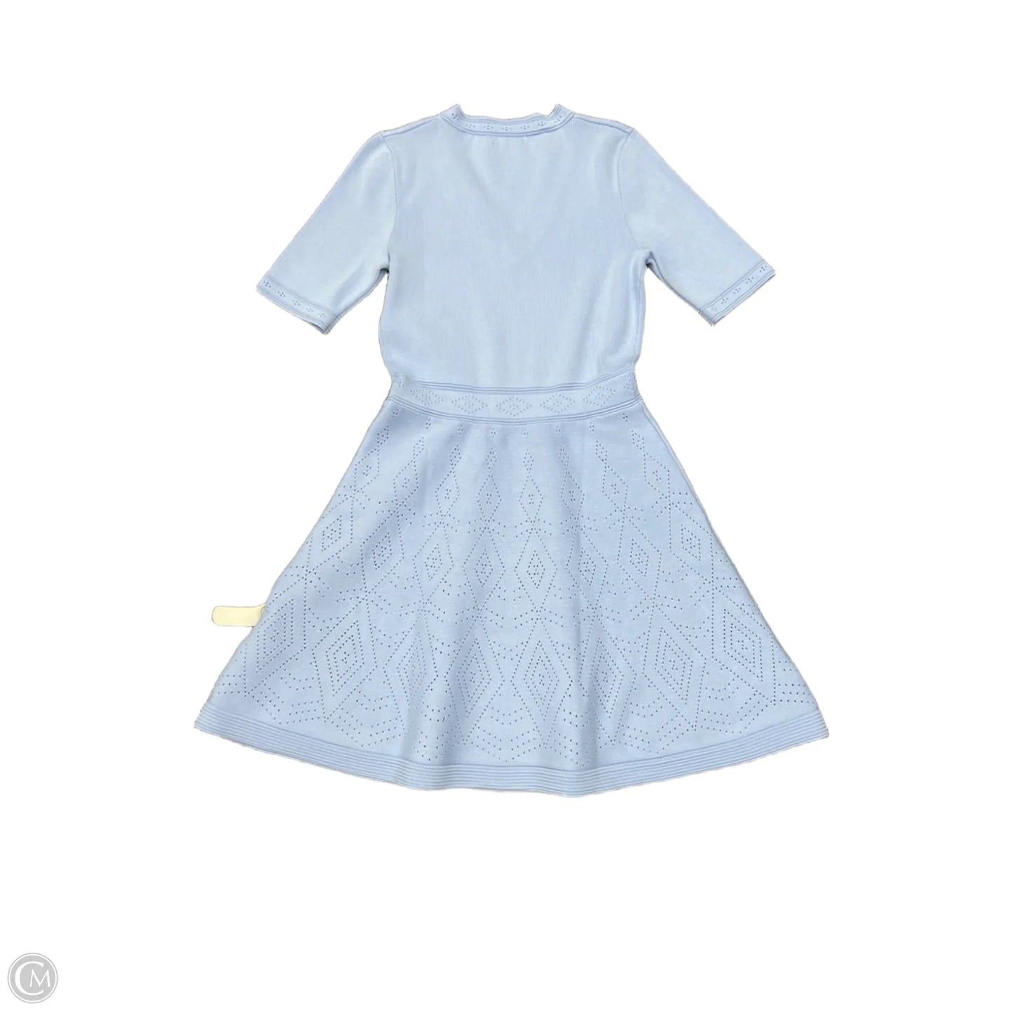 Dress Party Short By Eliza J In Blue, Size: M