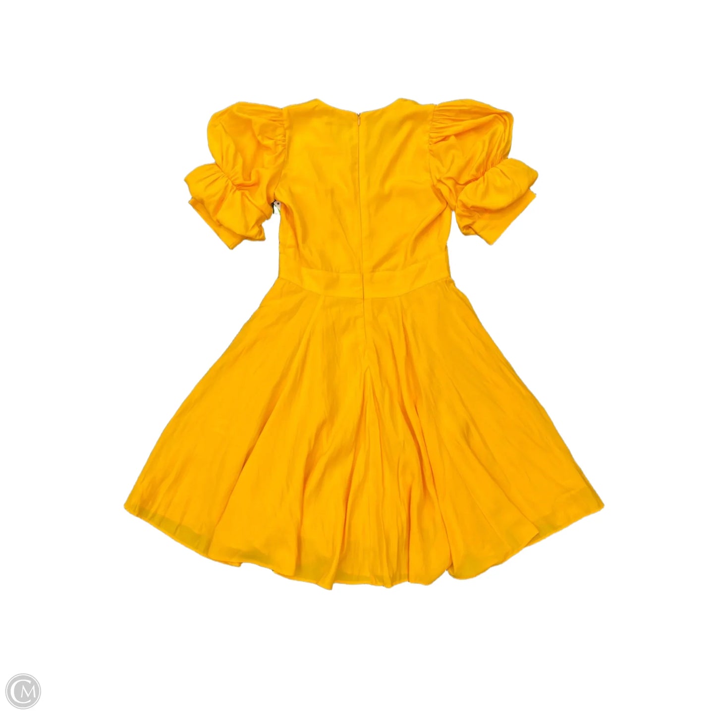 Dress Party Short By 1.state In Yellow, Size: Xs