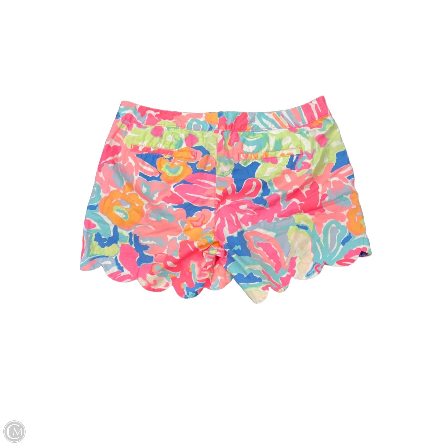Shorts Designer By Lilly Pulitzer In Pink, Size: 8