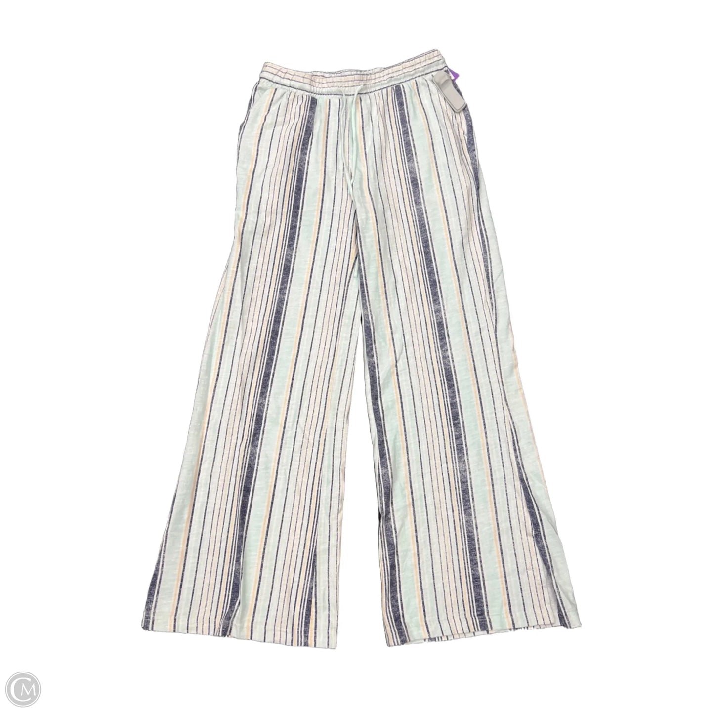 Pants Lounge By Z Supply In Striped Pattern, Size: S