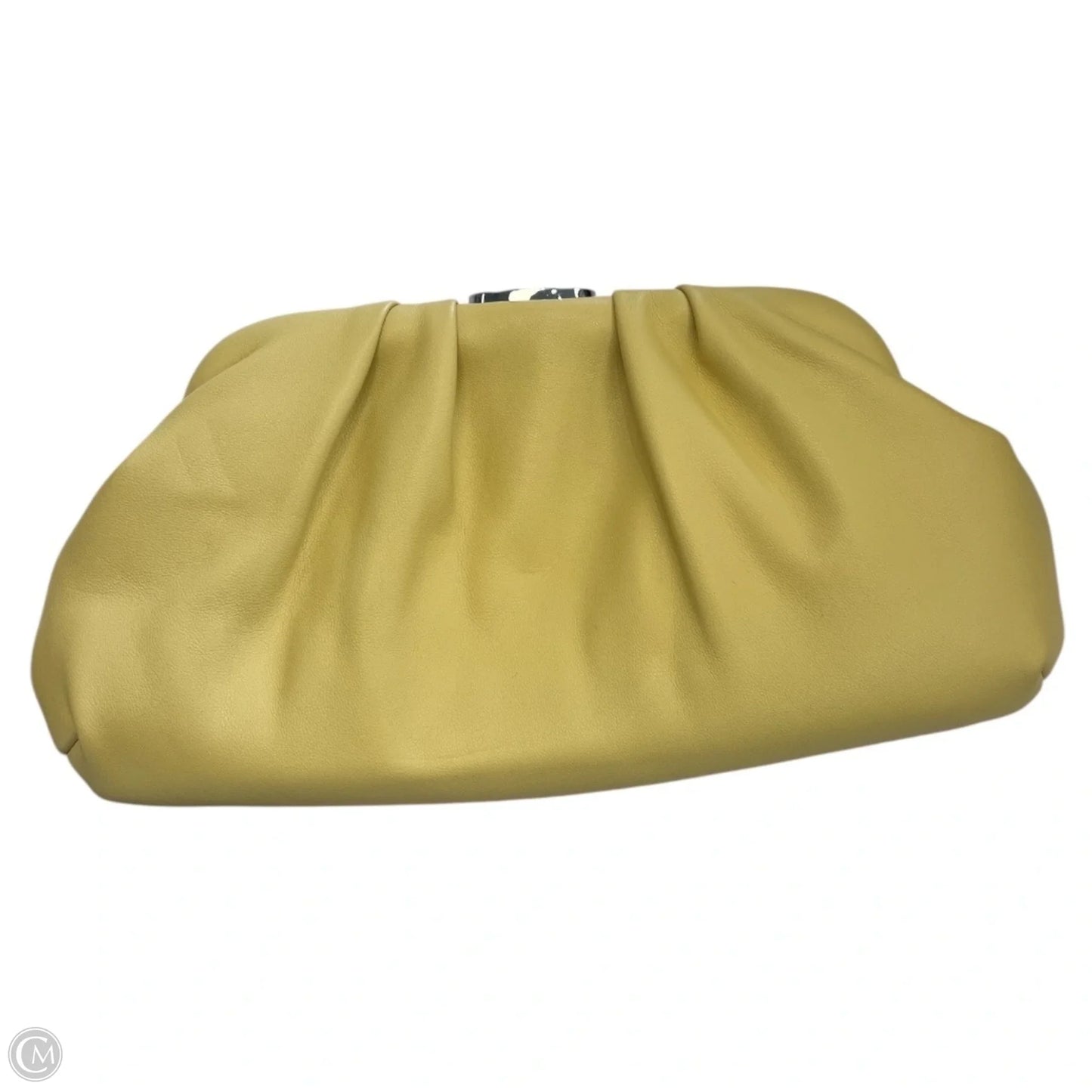 Clutch Leather By Nordstrom, Size: Small