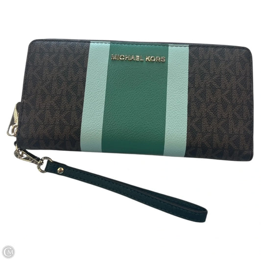 Wallet Designer By Michael Kors, Size: Large