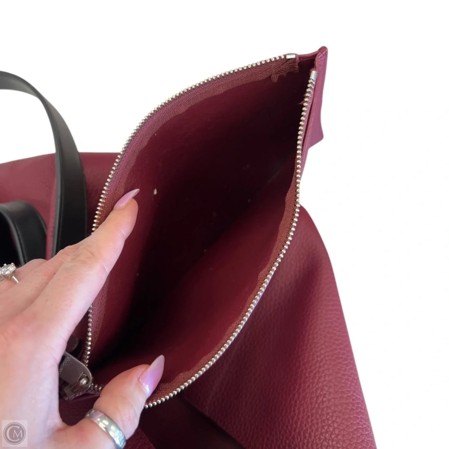 Tote Designer By All Saints, Size: Large