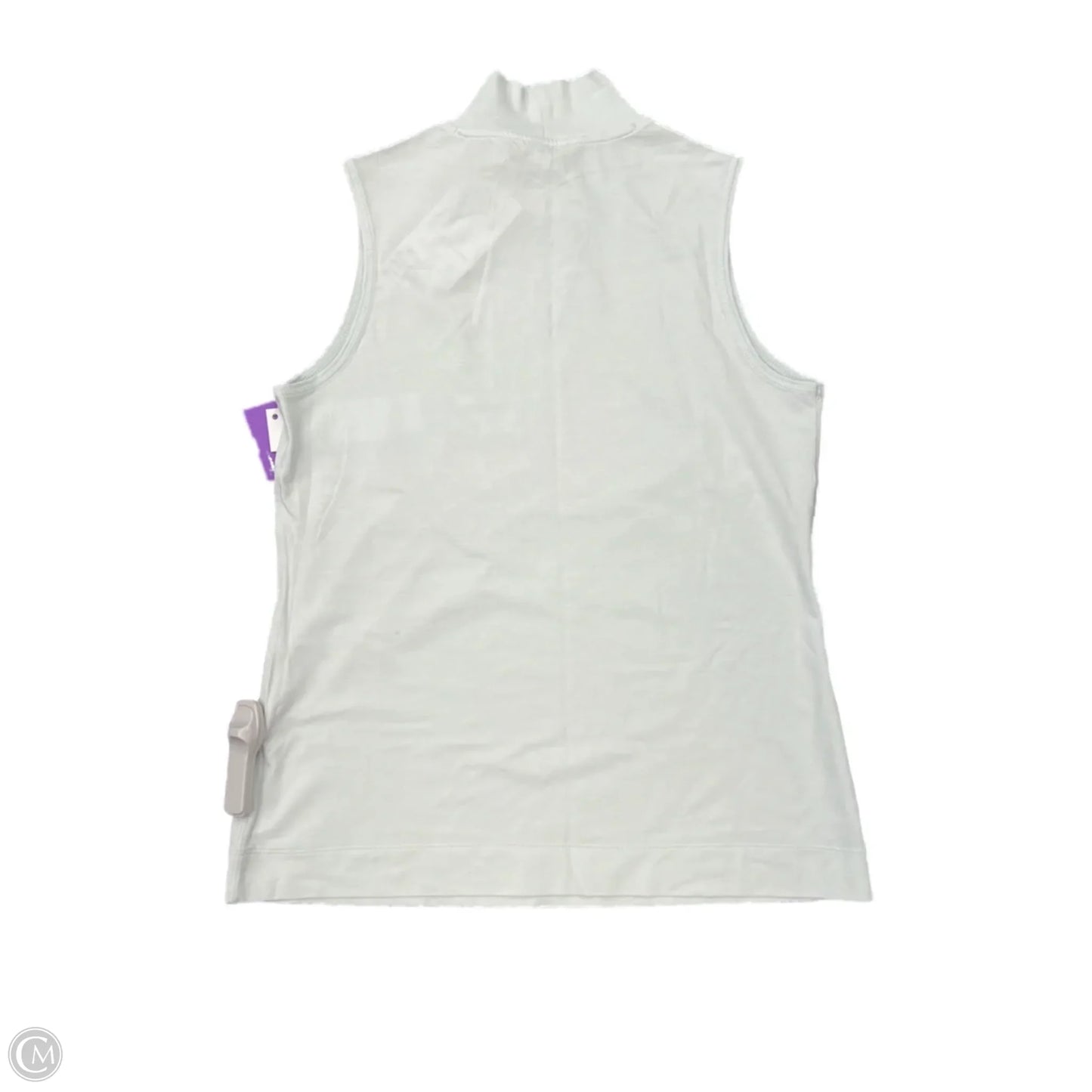 Athletic Tank Top By Athleta In Green, Size: S