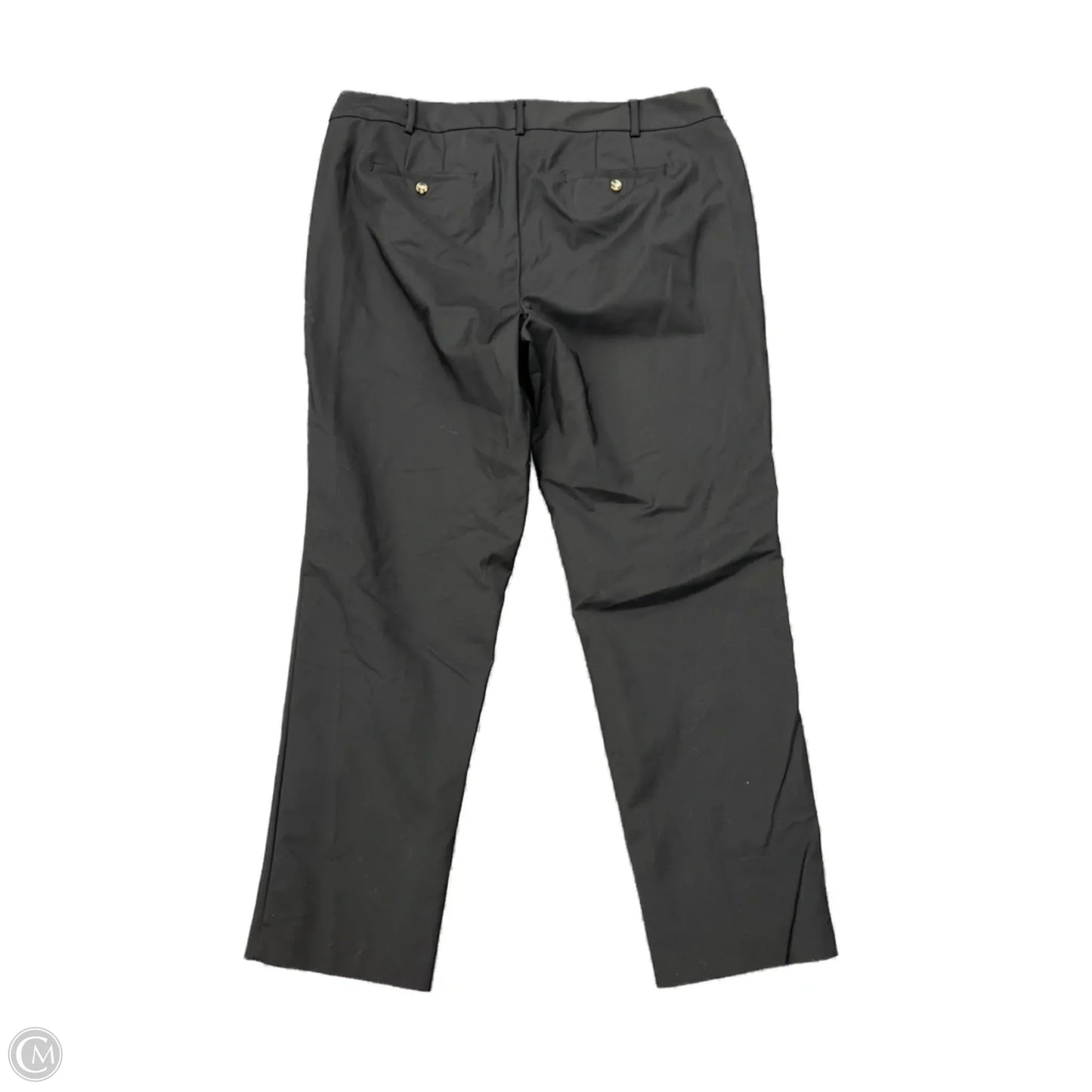 Pants Dress By Eloquii In Black, Size: 18