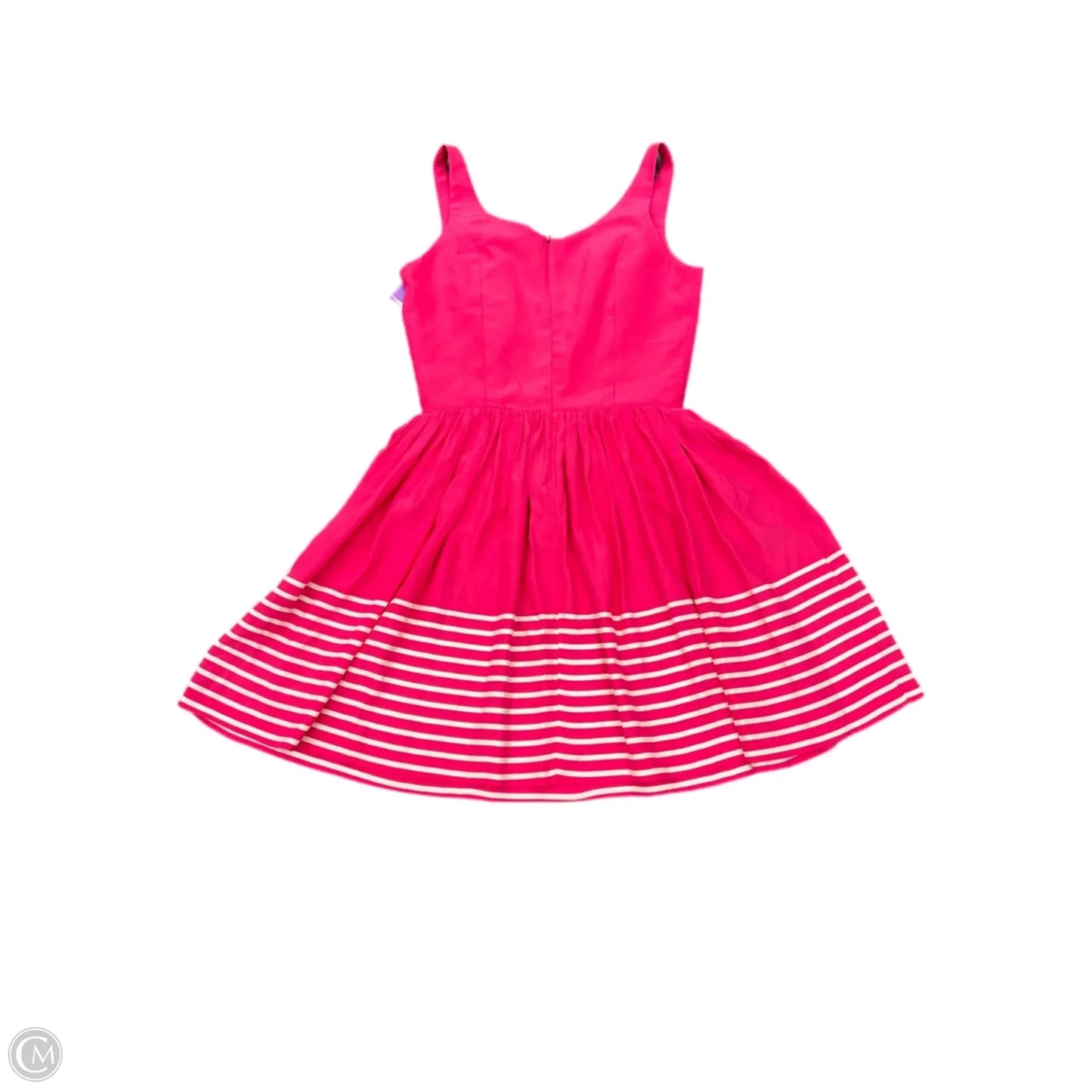 Dress Party Short By Amanda Uprichard In Pink, Size: S