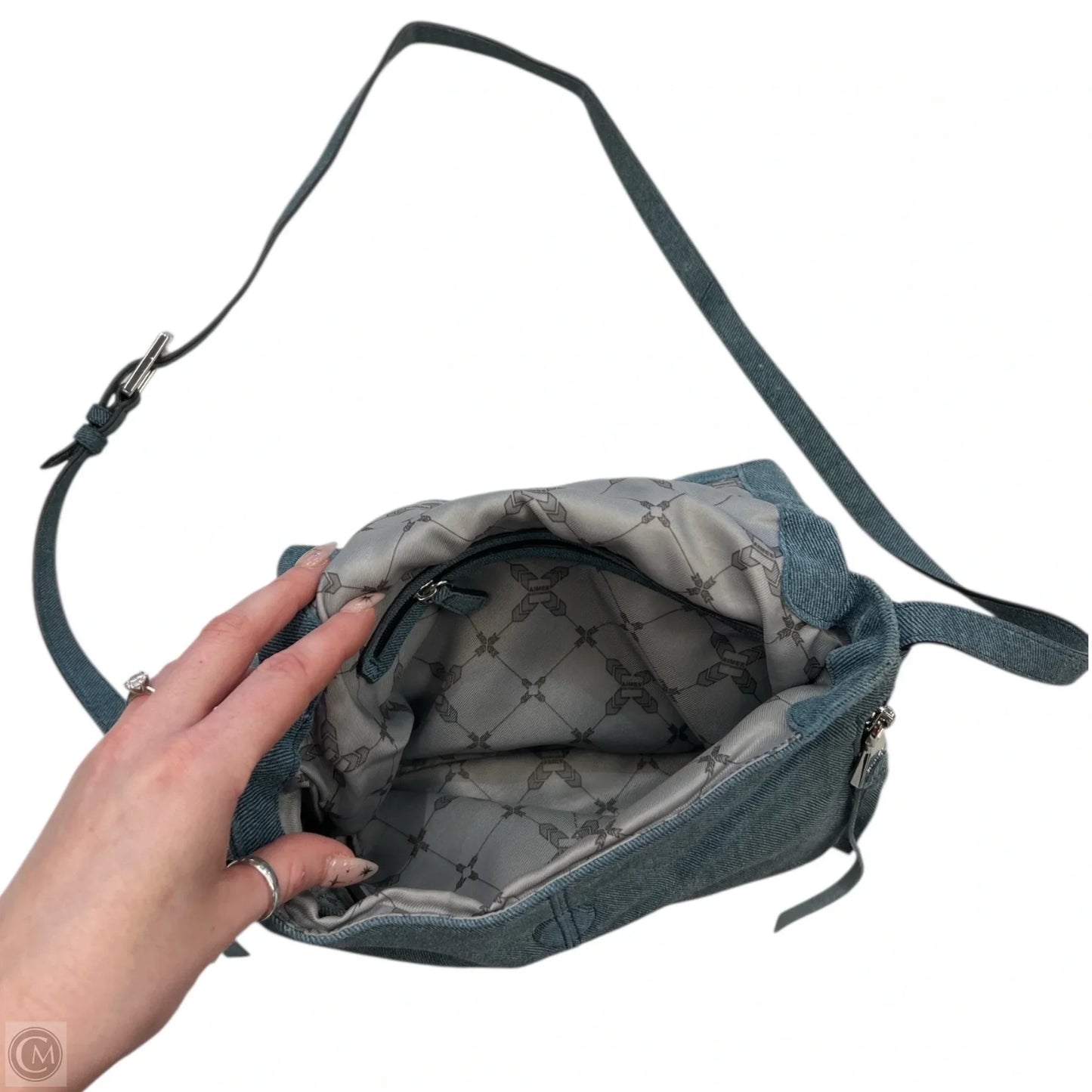 Crossbody By Aimee Kestenberg, Size: Medium
