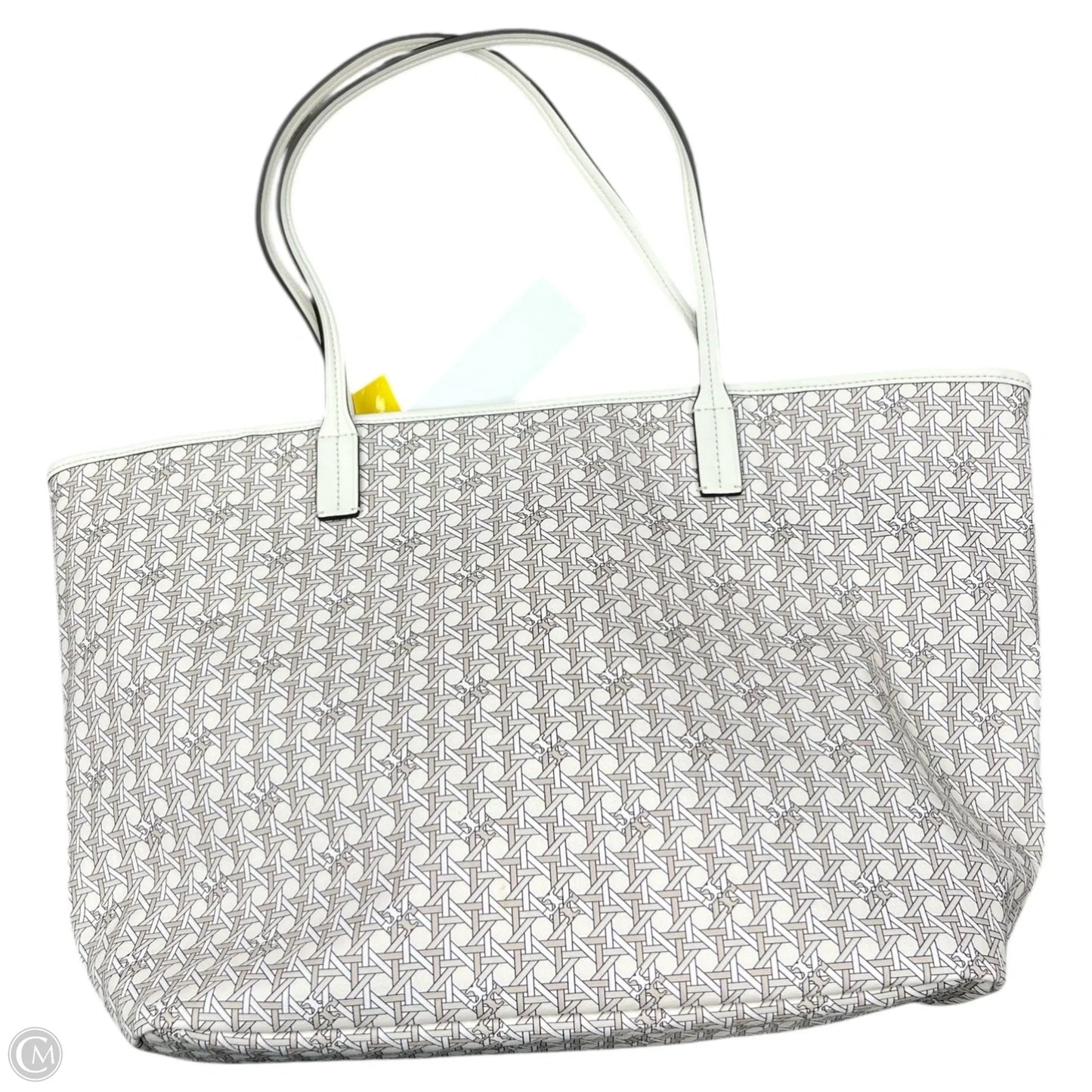 Tote Designer By Tory Burch, Size: Large