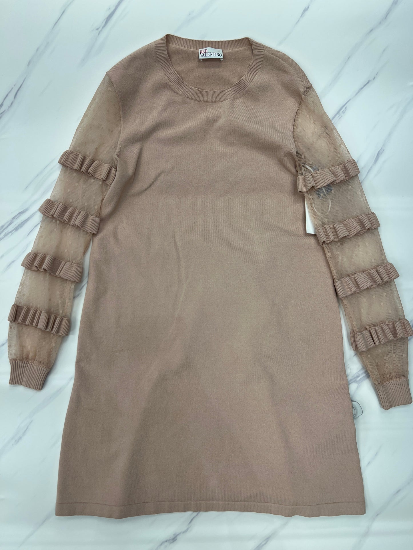 Dress Sweater By ValentinoRED Size: S