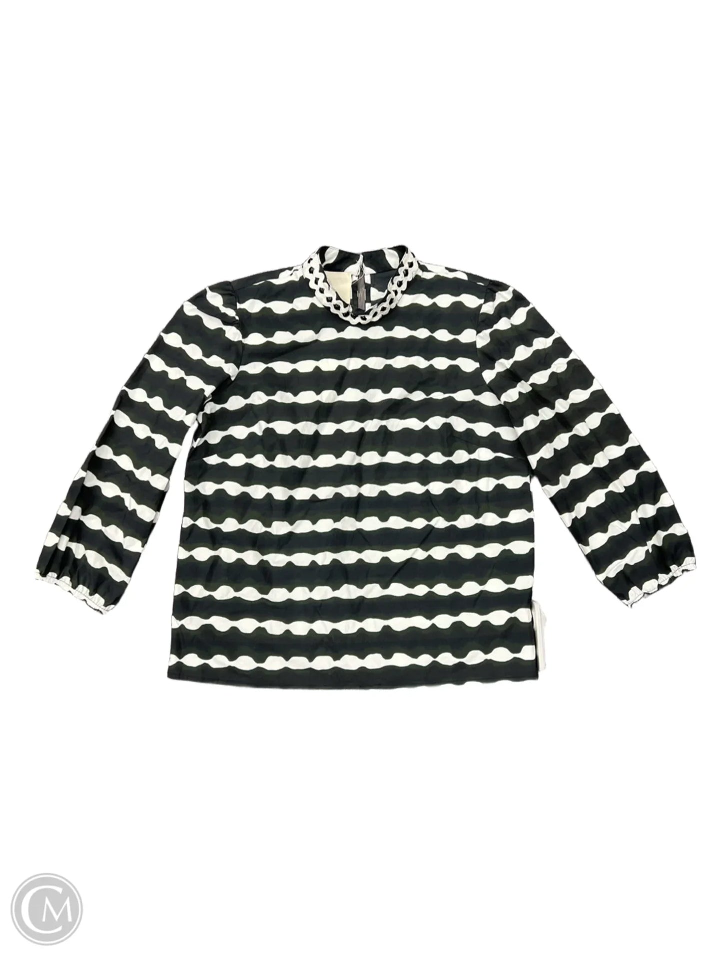 Top Long Sleeve By Anthropologie Size: 0