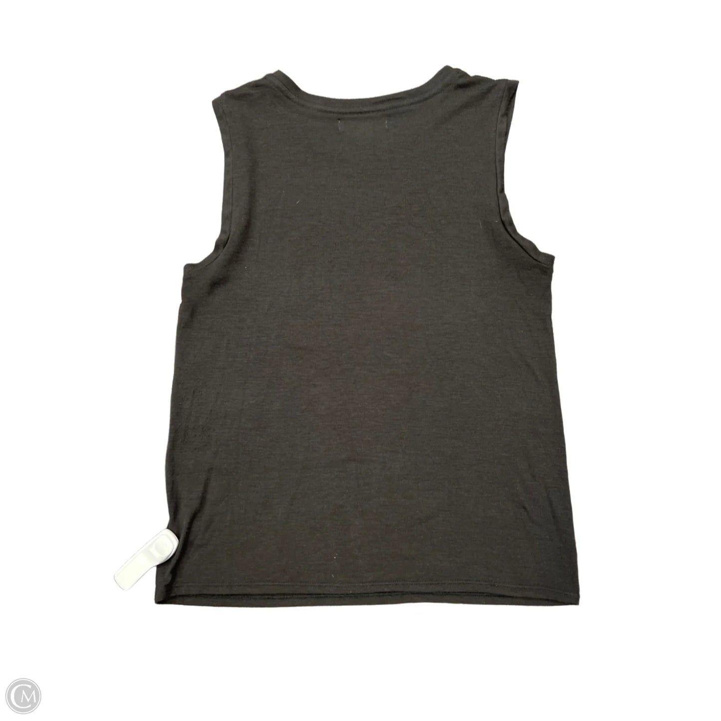 Top Sleeveless By Spiritual Gangster In Black, Size: S