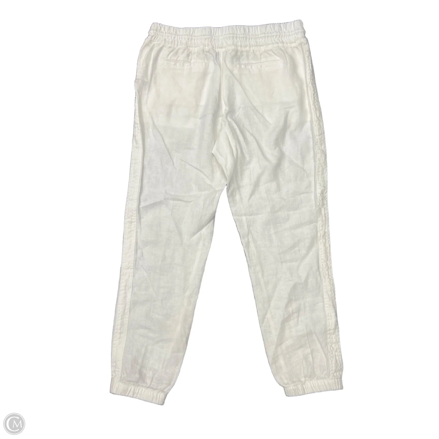 Athletic Pants By Athleta In White, Size: 12