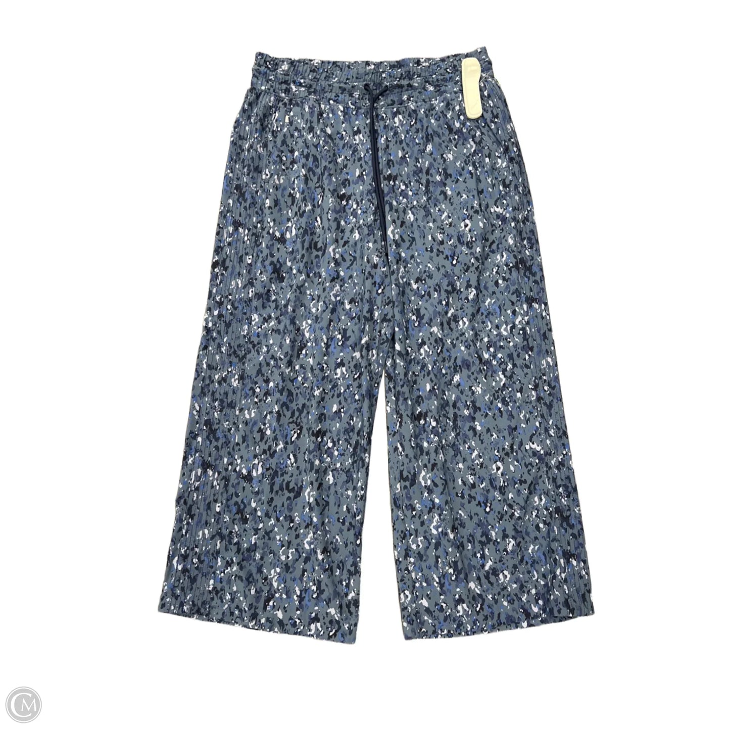 Athletic Pants By Athleta In Blue, Size: 10