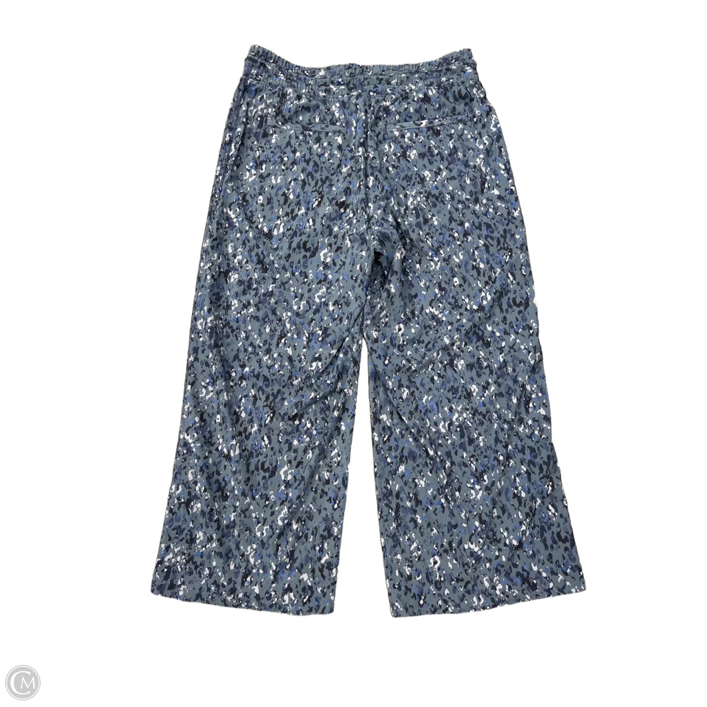 Athletic Pants By Athleta In Blue, Size: 10