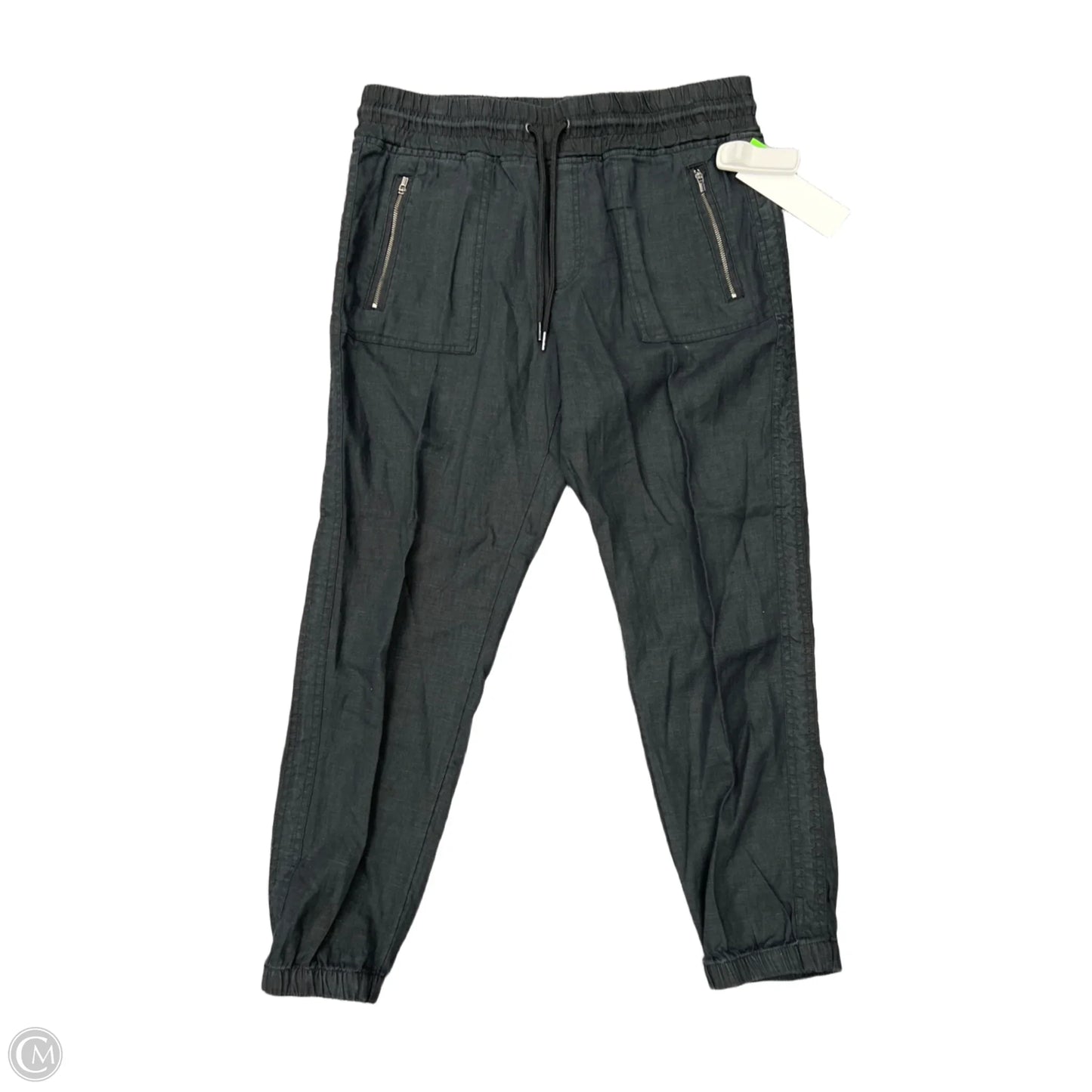 Athletic Pants By Athleta In Black, Size: 12