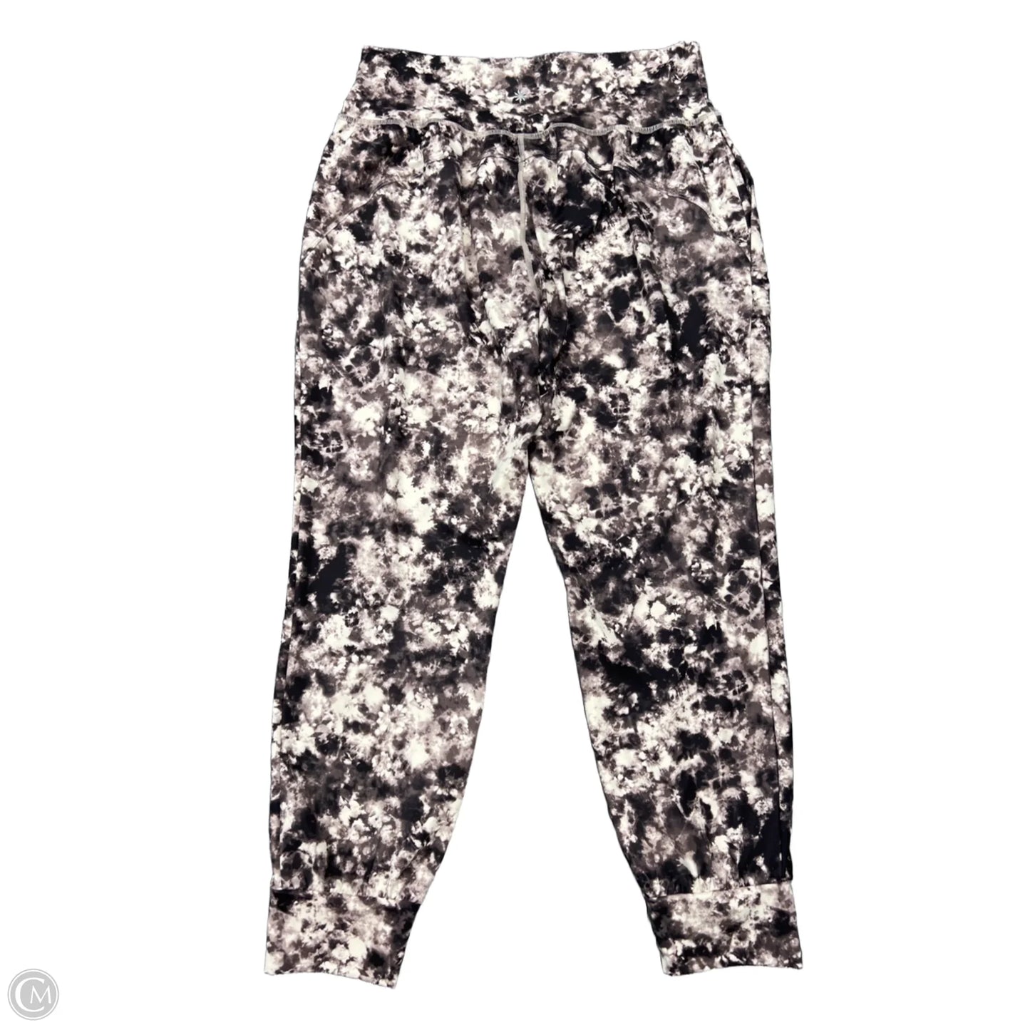 Athletic Pants By Athleta In Brown, Size: L