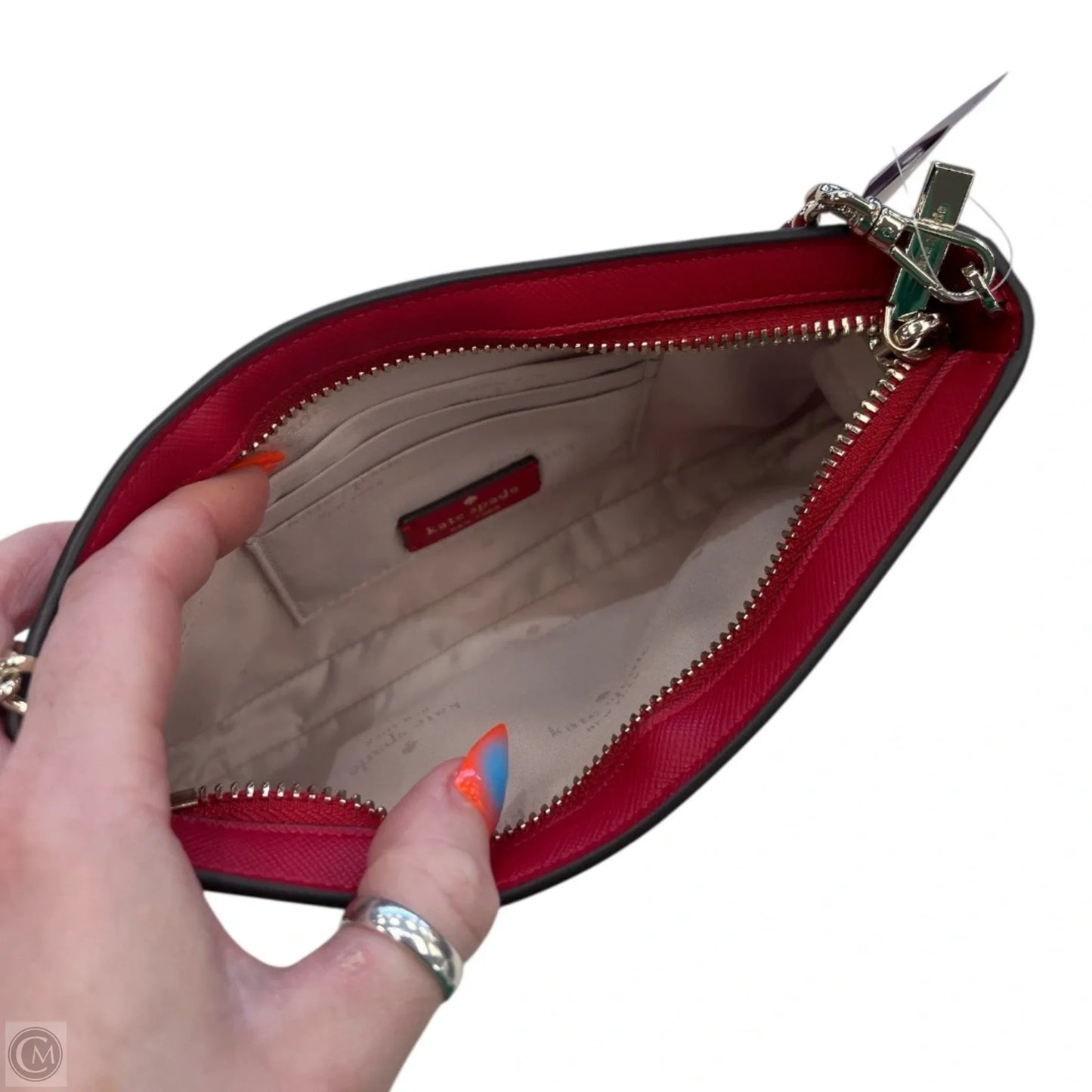 Wristlet Designer By Kate Spade, Size: Medium