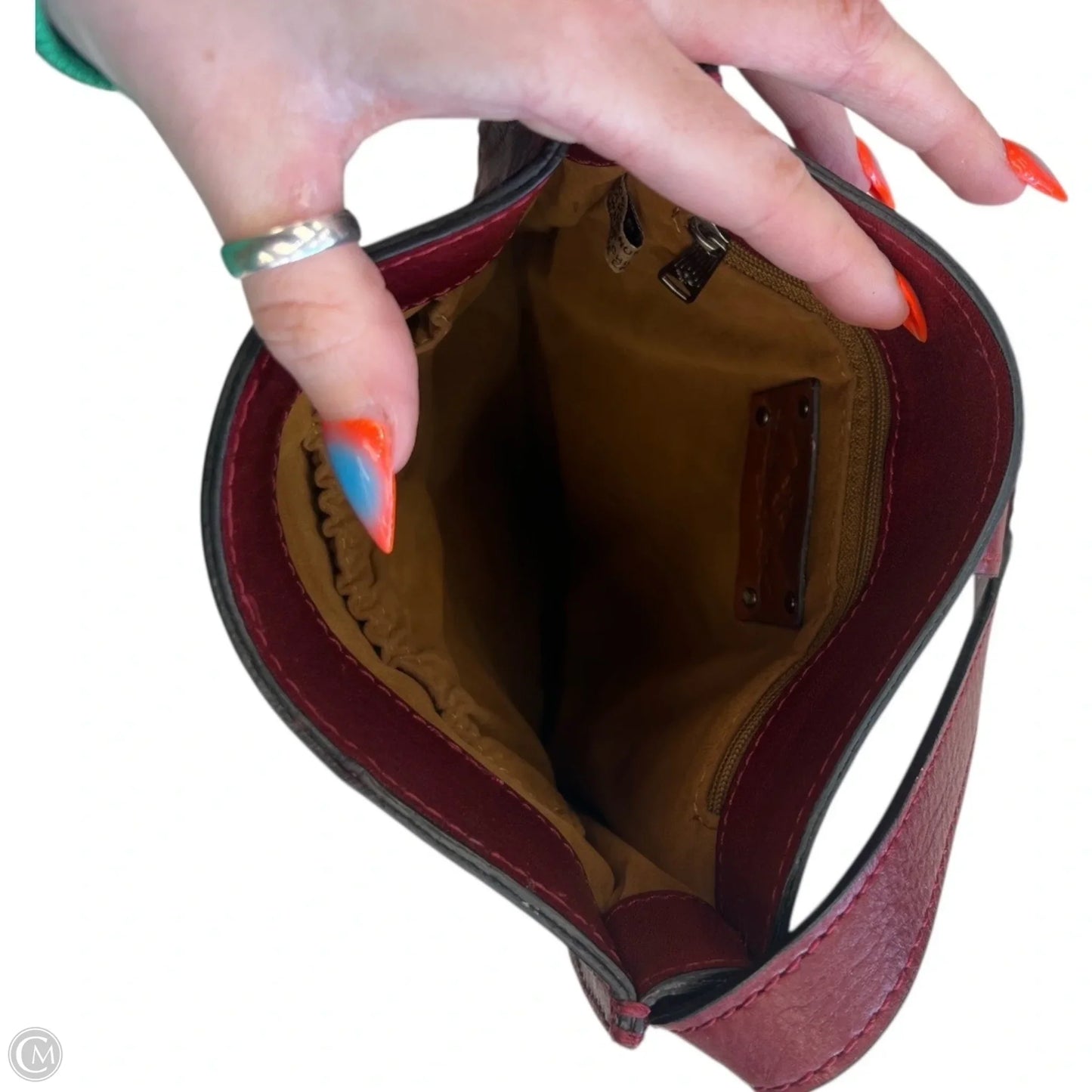 Handbag Designer By Patricia Nash, Size: Medium