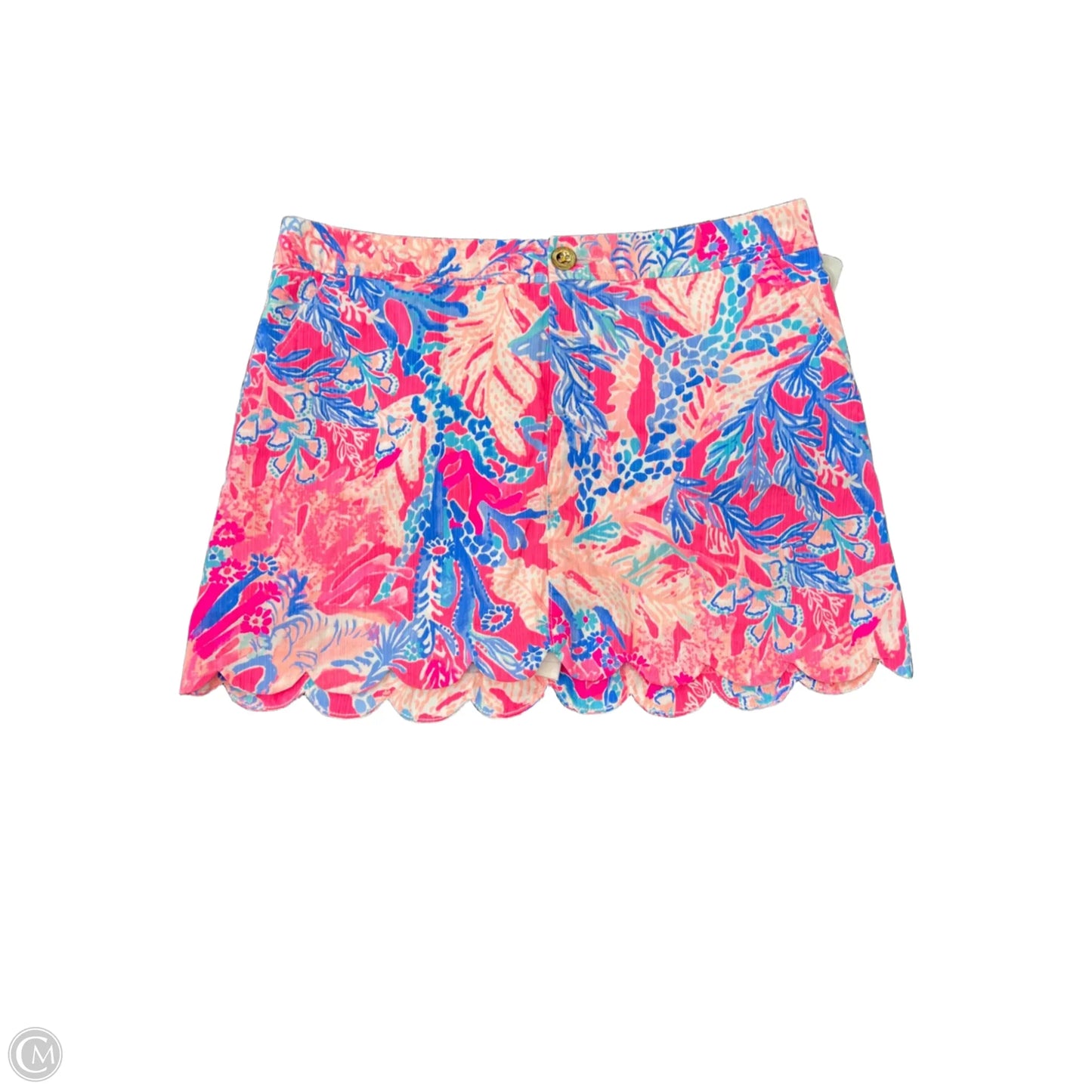 Skort Designer By Lilly Pulitzer In Pink, Size: 6