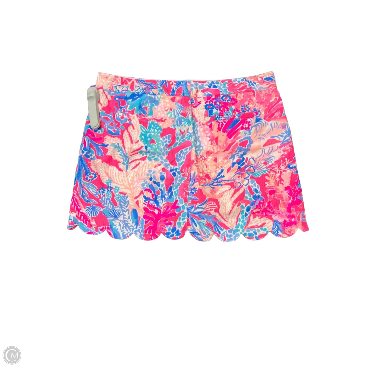Skort Designer By Lilly Pulitzer In Pink, Size: 6