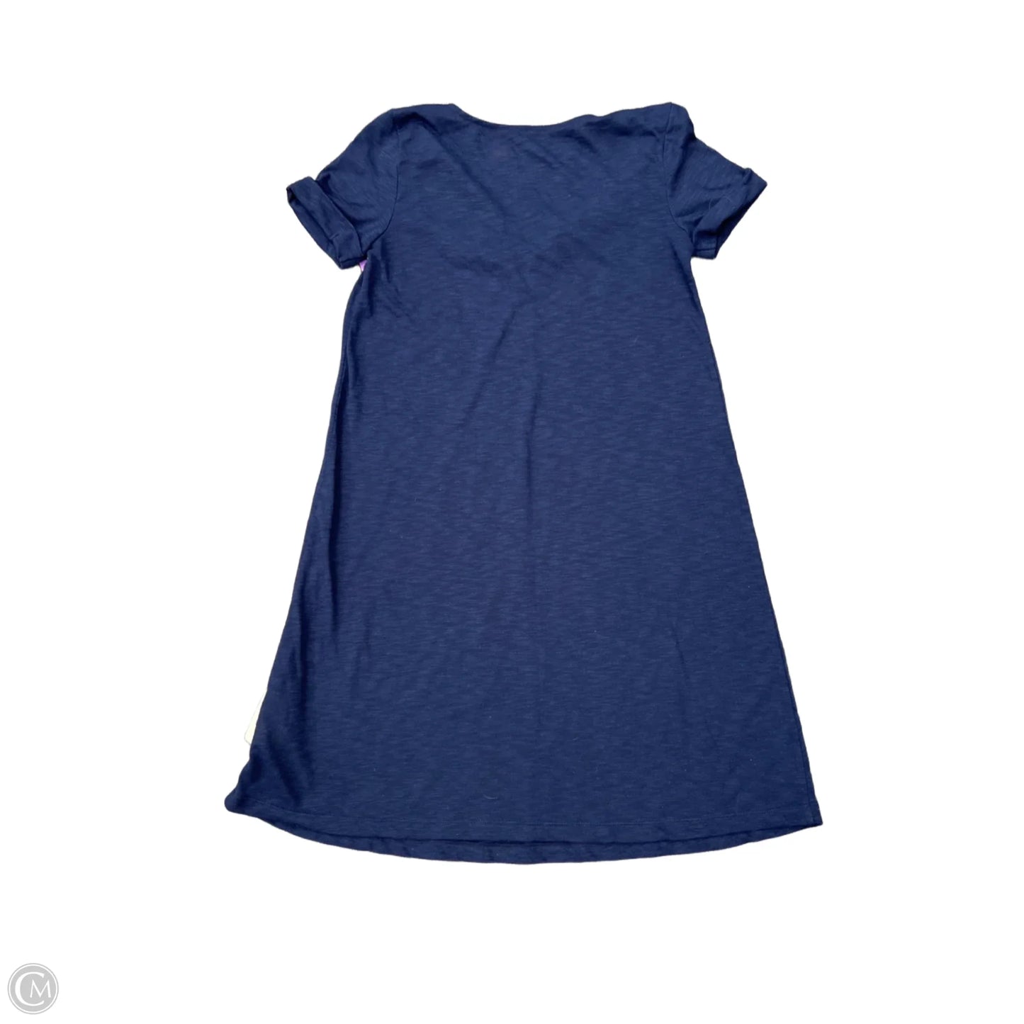 Dress Designer By Lilly Pulitzer In Blue, Size: Xxs