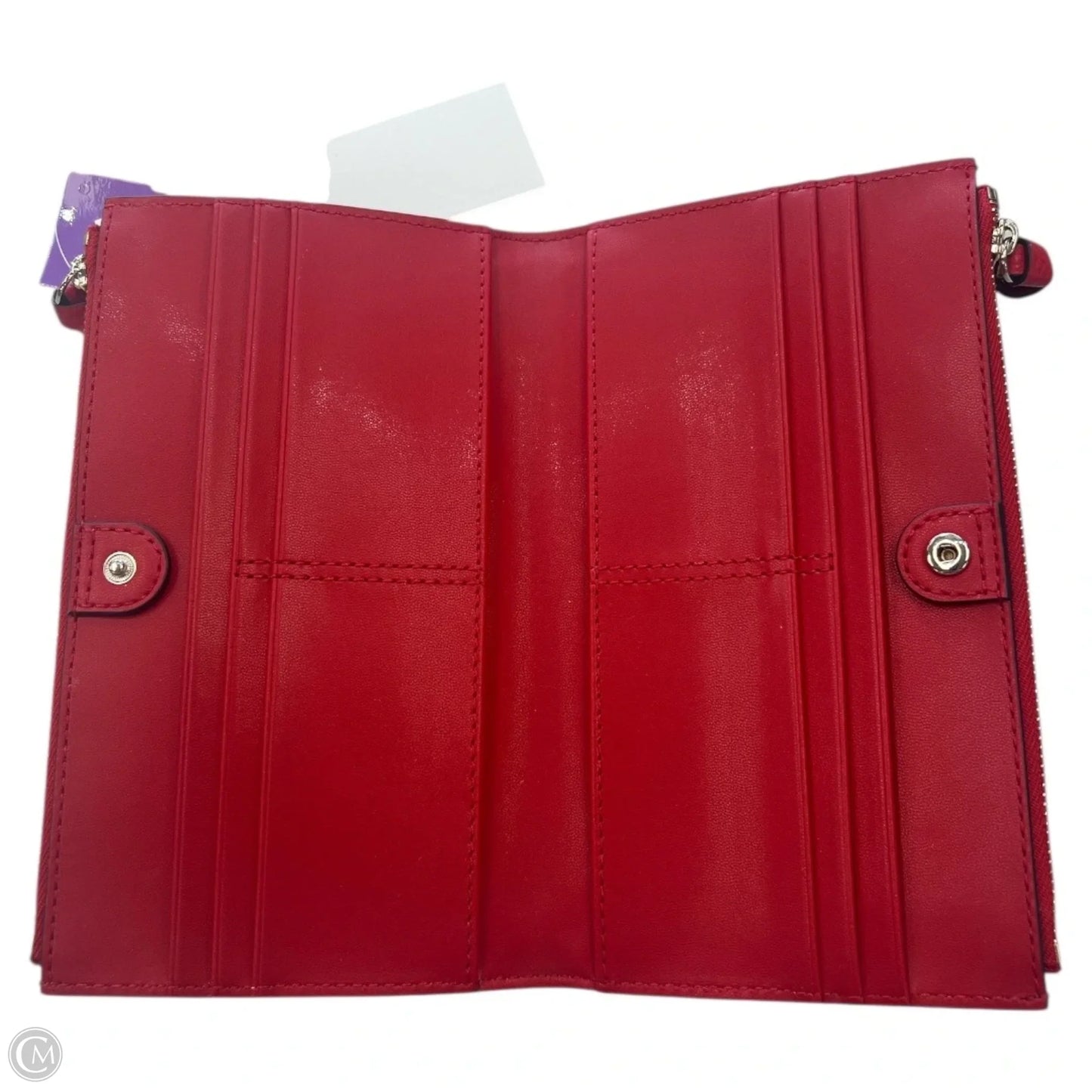 Wallet Designer By Kate Spade, Size: Large