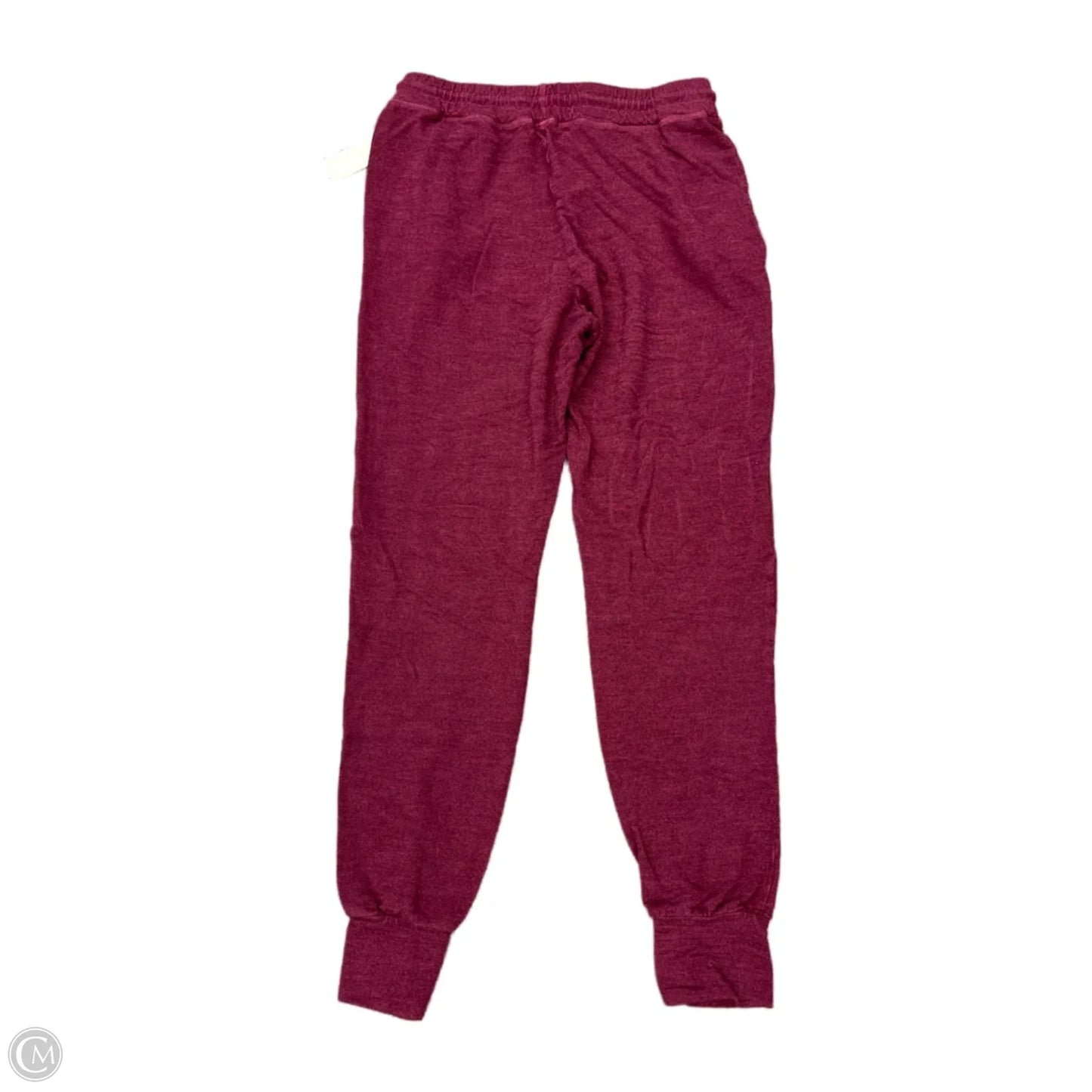 Pants Joggers By Sundry In Pink, Size: S