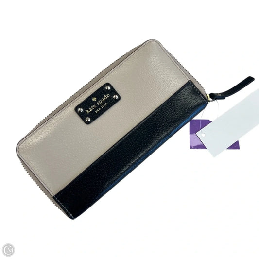 Wallet Designer By Kate Spade, Size: Large