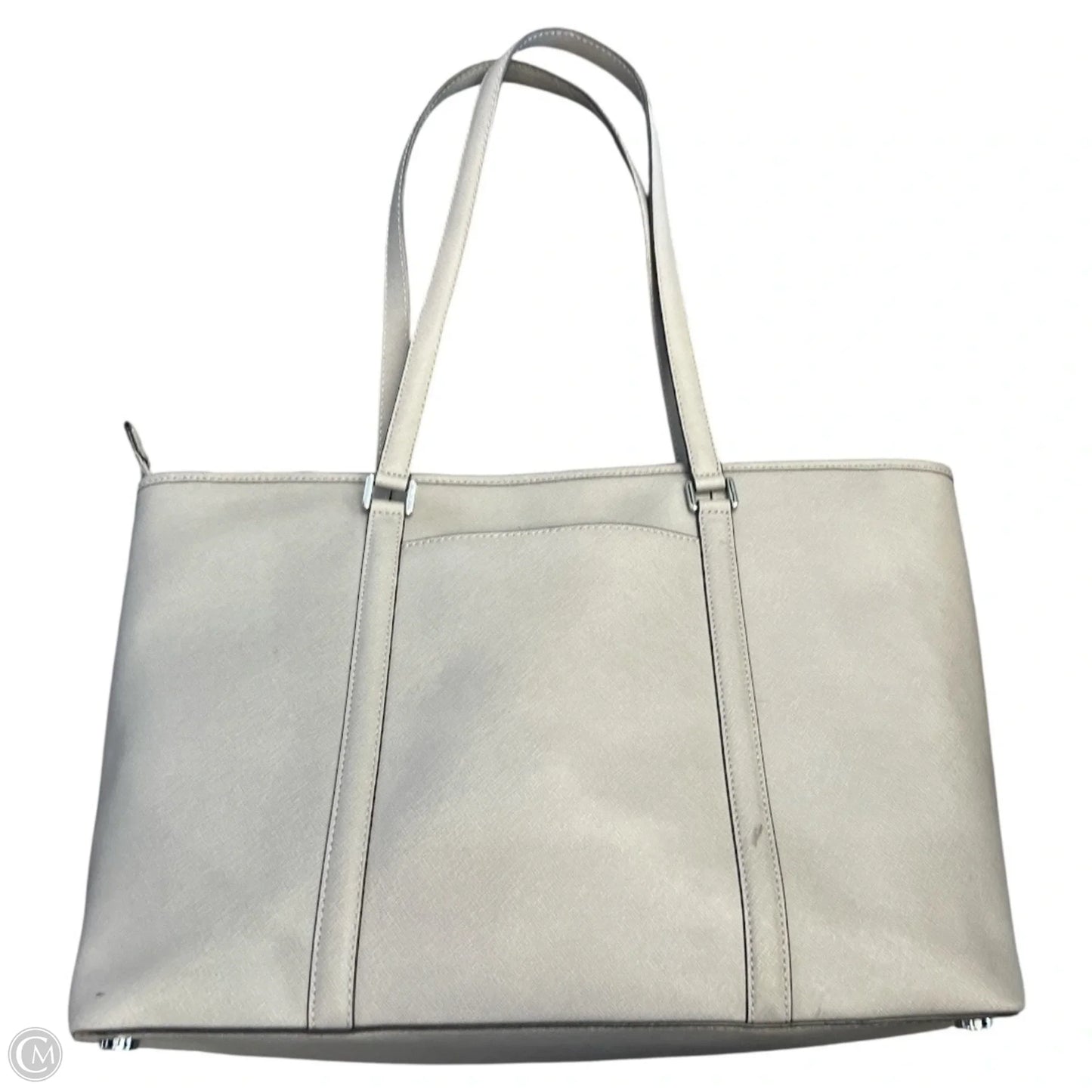 Tote Designer By Michael Kors, Size: Large