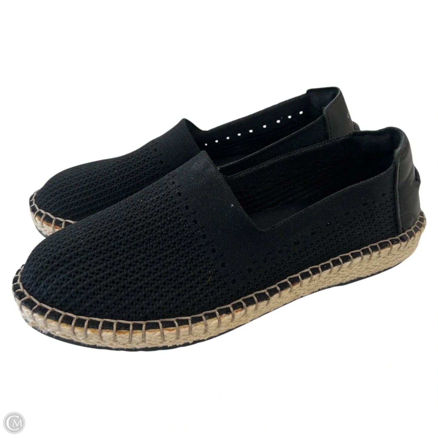 Shoes Flats By Cole-haan In Black, Size: 8