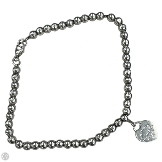 Bracelet Luxury Designer By Tiffany And Company