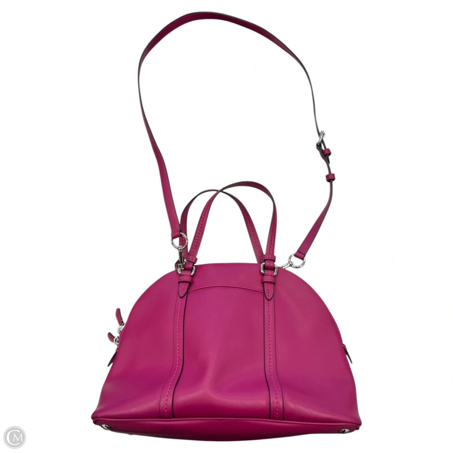 Handbag Designer By Coach, Size: Large