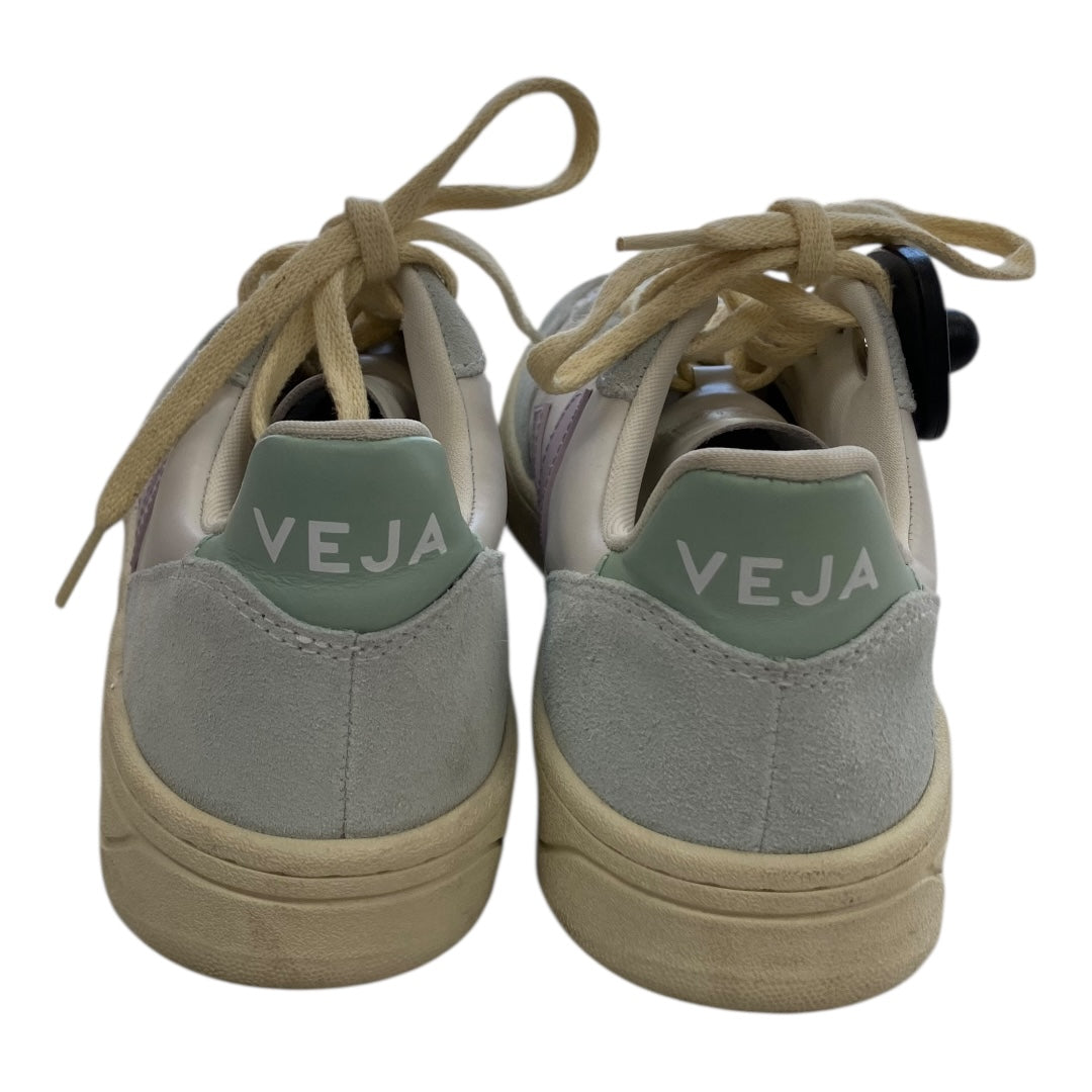 Shoes Sneakers By veja In Multi, Size:9
