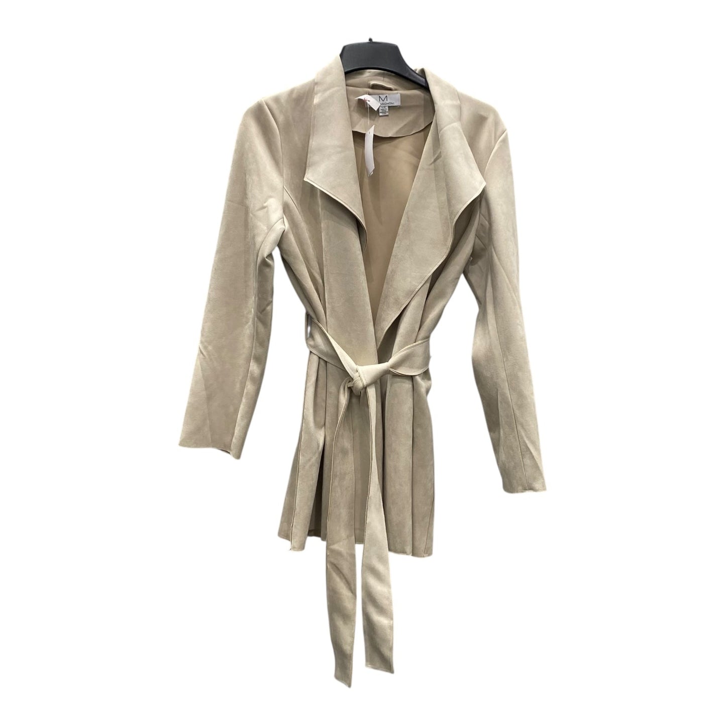 Jacket Other By Magaschoni In Beige, Size:L