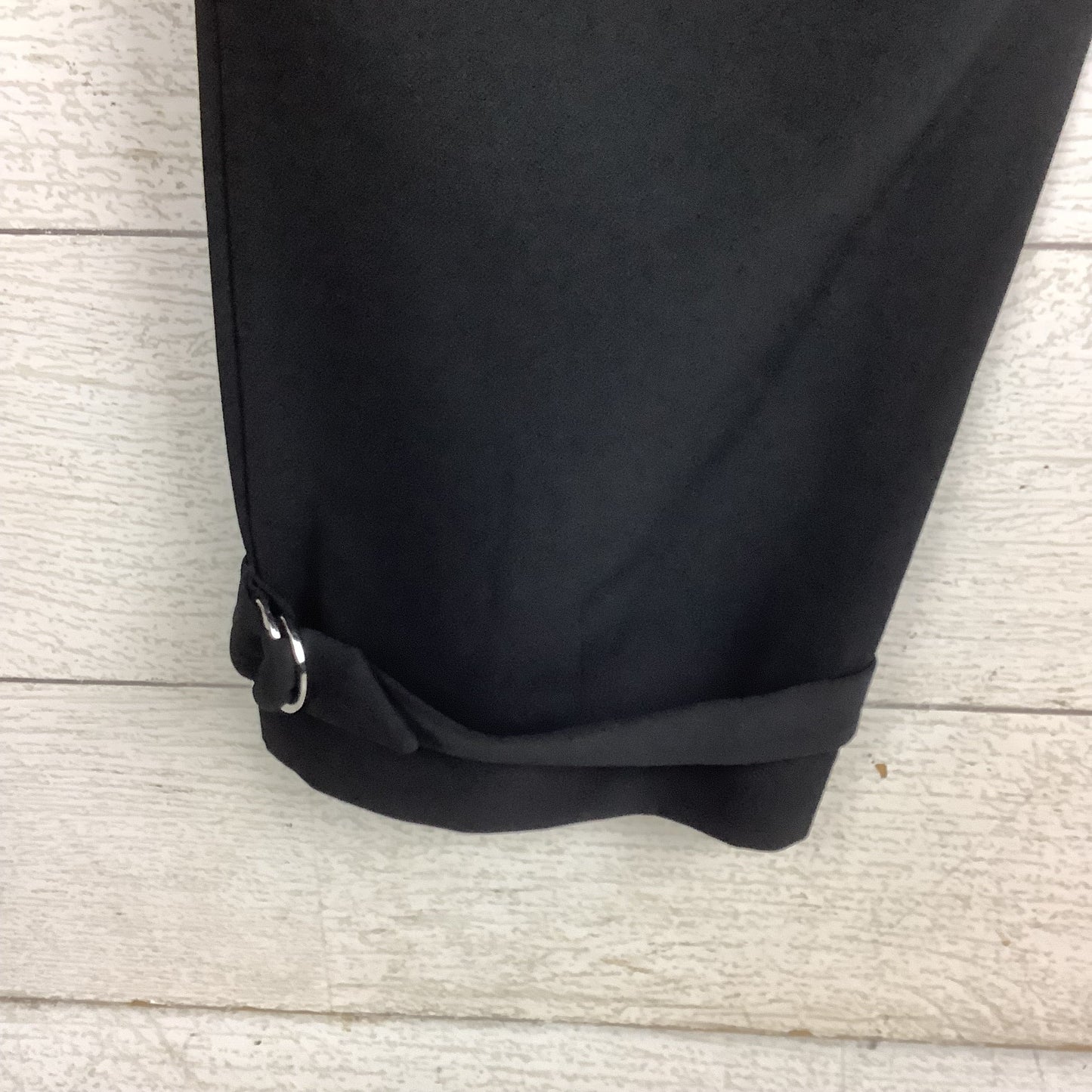 Pants Dress By Express In Black, Size: L