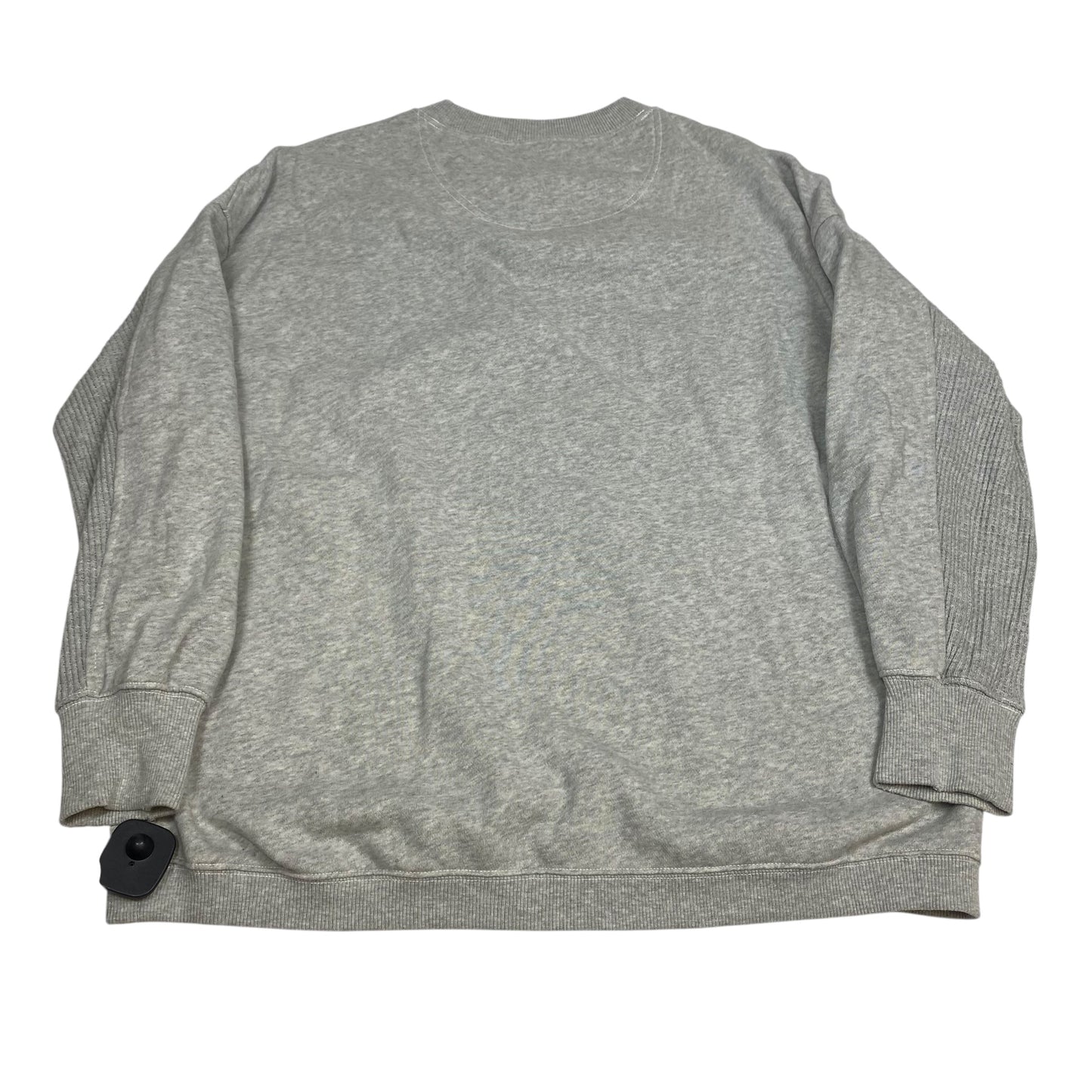 Sweatshirt Crewneck By Aerie In Grey, Size:S