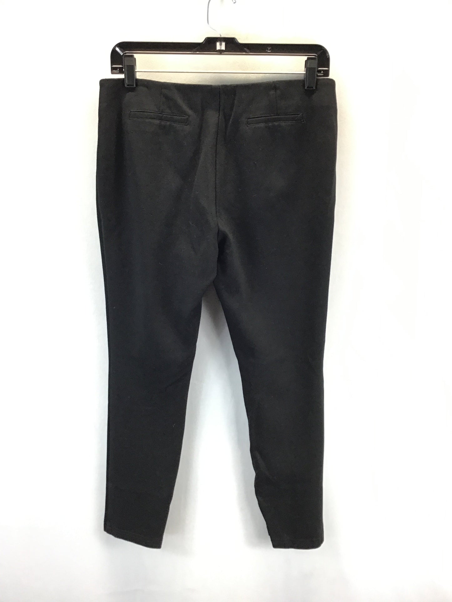 Pants Leggings By Calvin Klein In Black, Size: 12petite