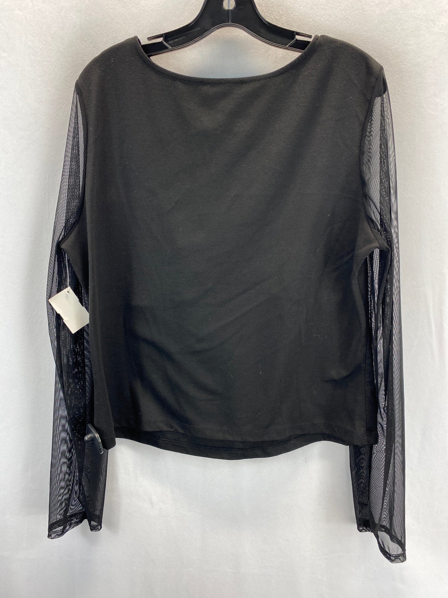 Top Long Sleeve By Fashion To Figure Size: 3x